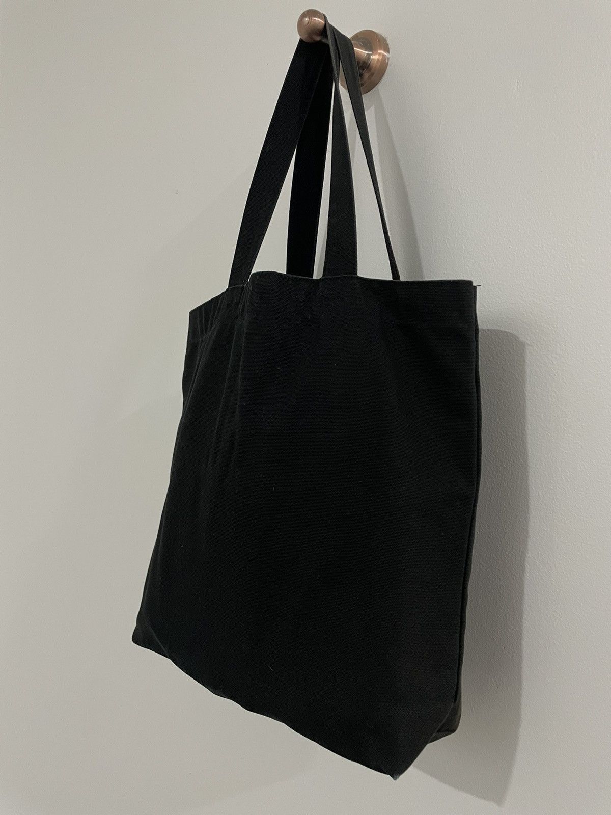 Undercover Sun Faded Undercover bear printed tote bag Size ONE SIZE - 4 Thumbnail