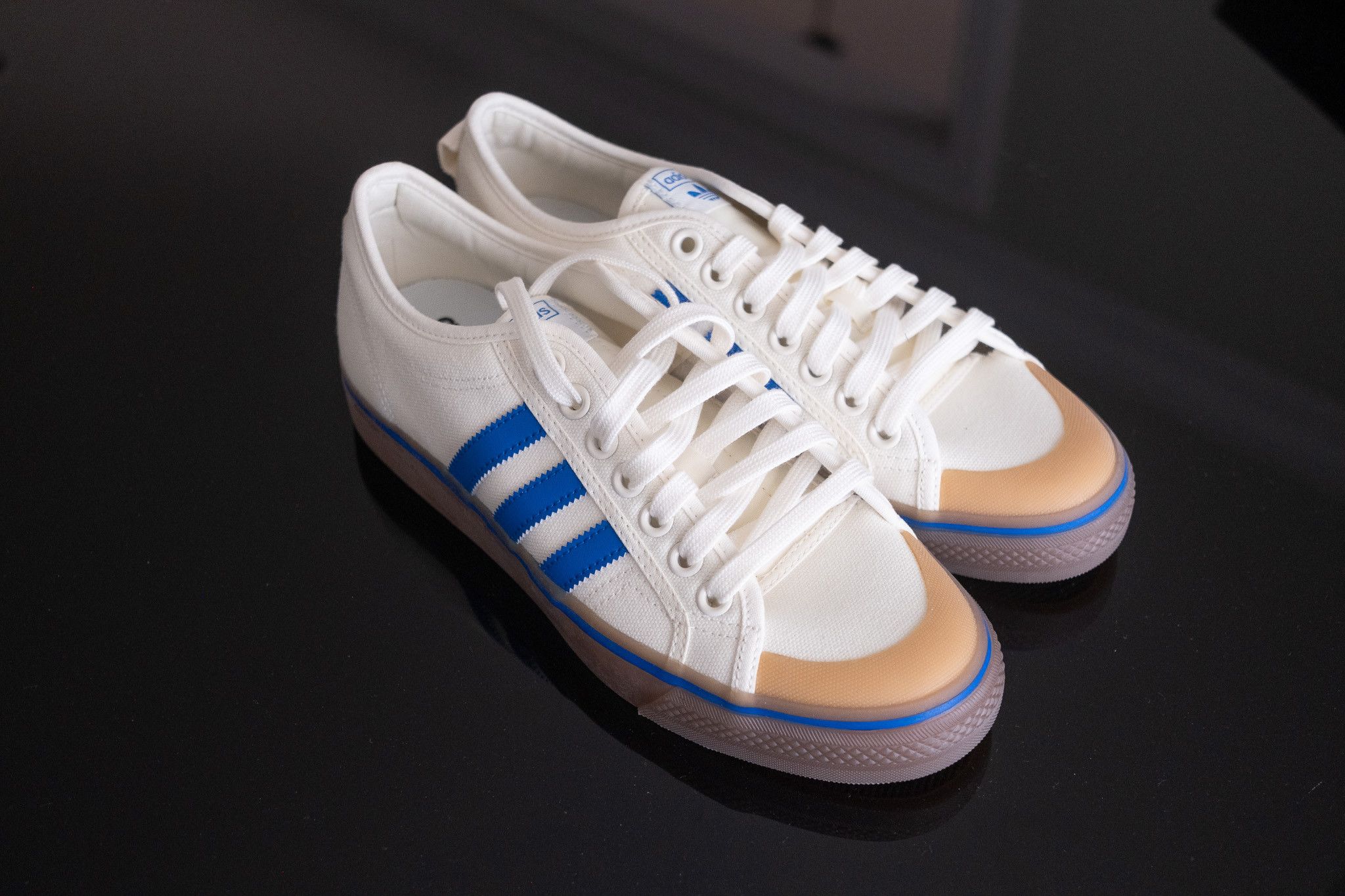Adidas Adidas Nizza Size US 8.5 / EU 41-42 - 1 Thumbnail