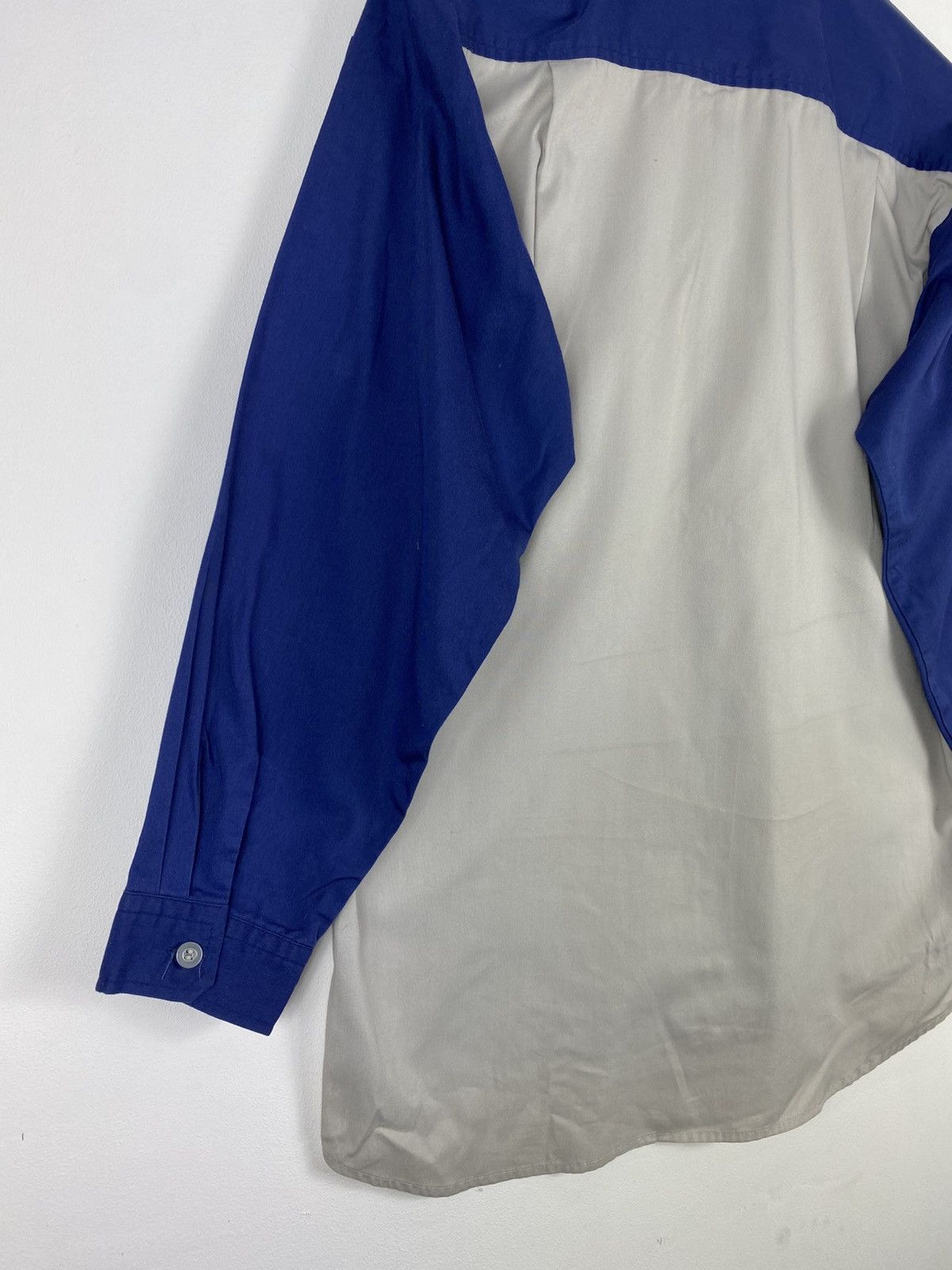 Japanese Brand Vintage Subaru Flannel Japan Manufactory Worker Shirt Size US L / EU 52-54 / 3 - 6 Thumbnail