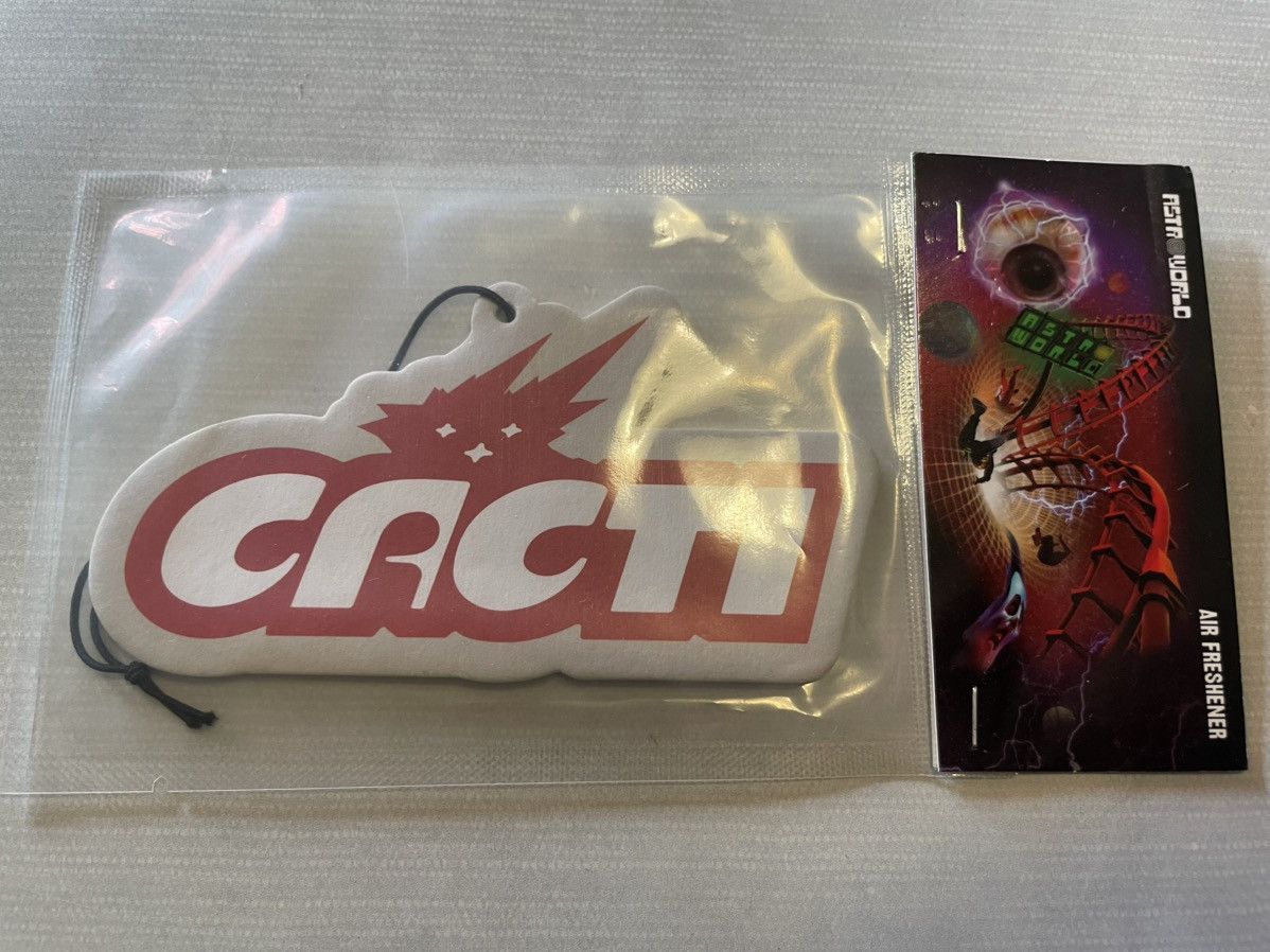 Travis Scott Cactus Jack air freshener Size ONE SIZE - 1 Thumbnail