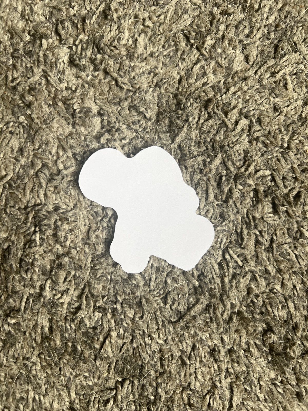 Hypebeast × Nintendo Nintendo Super Mario Bros. Mario Sticker Size ONE SIZE - 2 Thumbnail