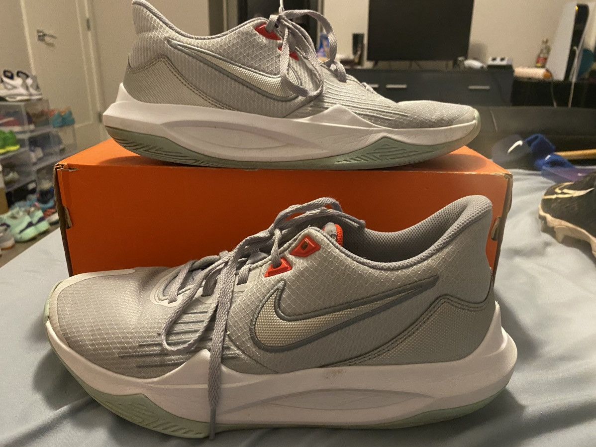 Nike Nike precision IV Size US 11 / EU 44 - 9 Thumbnail