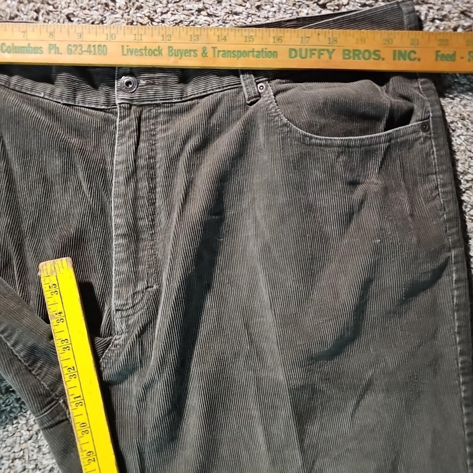 Sonoma Sonoma 42x32 Corduroy Pants Size US 42 / EU 58 - 3 Thumbnail