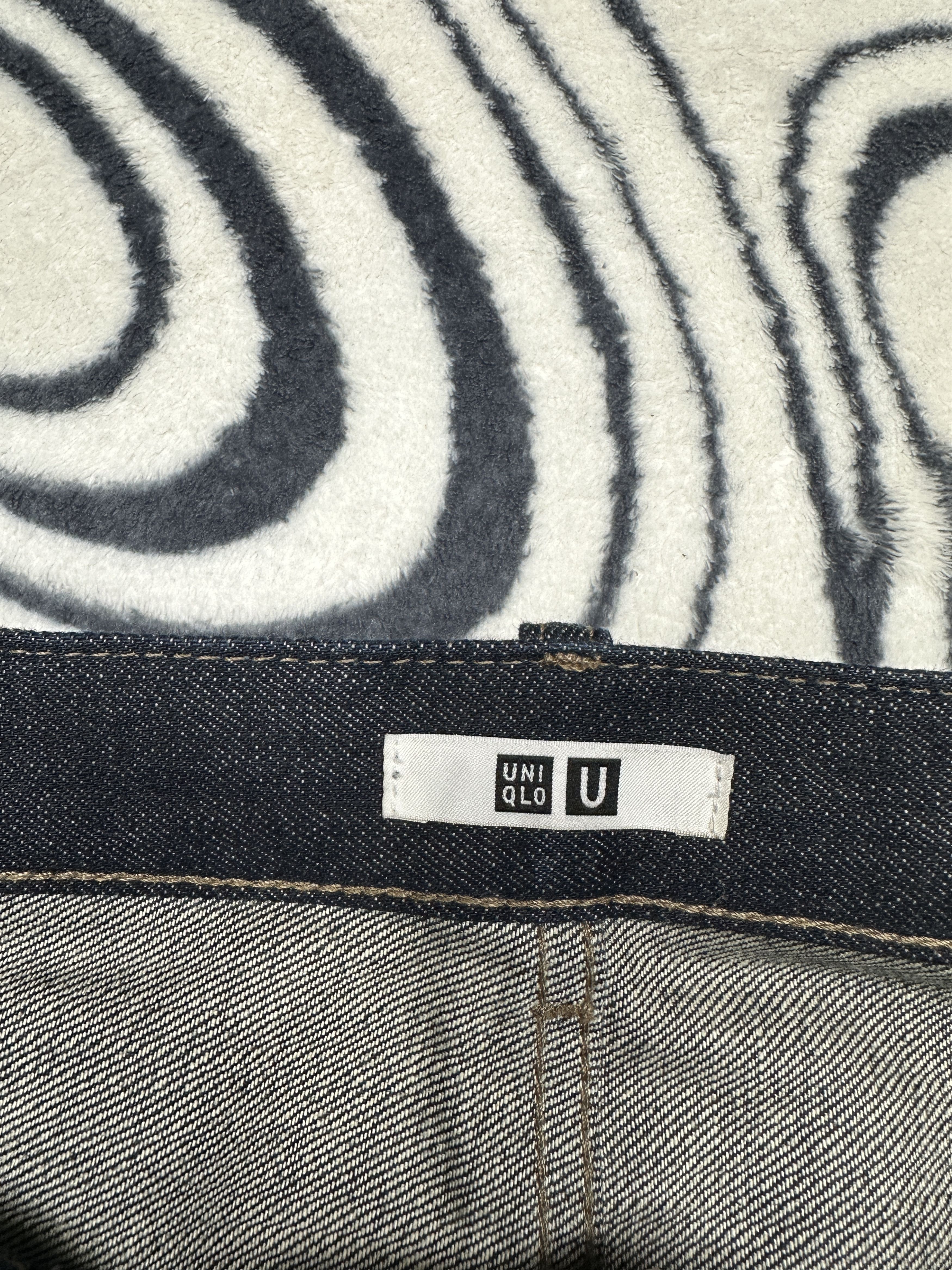 Uniqlo Uniqlo Salvage Mens Denim Pants Jeans Size US 29 - 4 Thumbnail