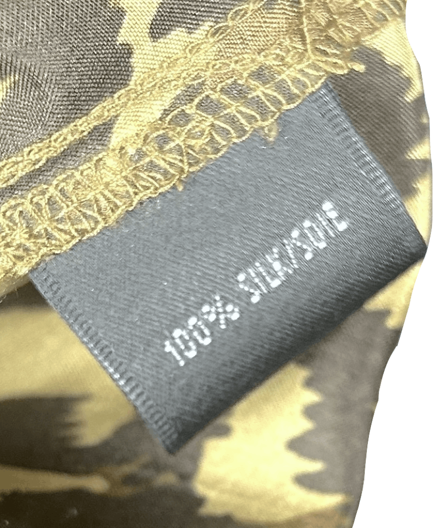 Lafayette 148 Lafayette 148 NY Silk Blouse Size L / US 10 / IT 46 - 6 Thumbnail