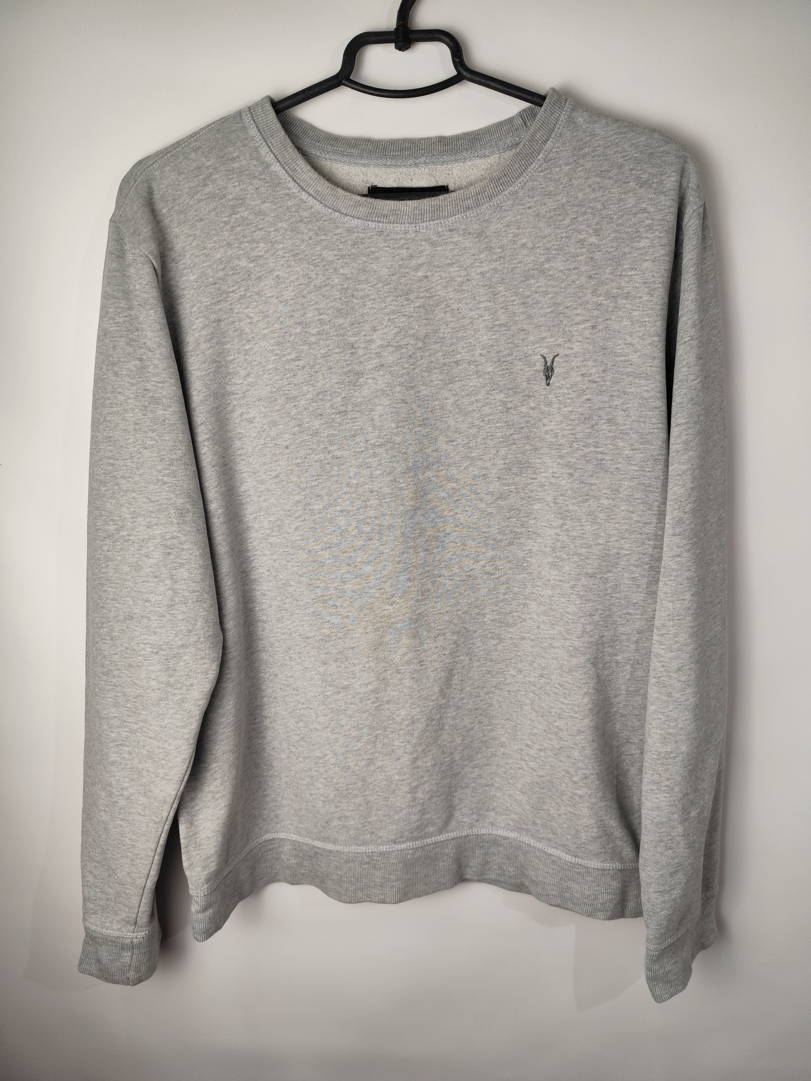 Allsaints Vintage Men’s Allsaints Sweatshirt Small Logo Basic Size US S / EU 44-46 / 1 - 1 Thumbnail