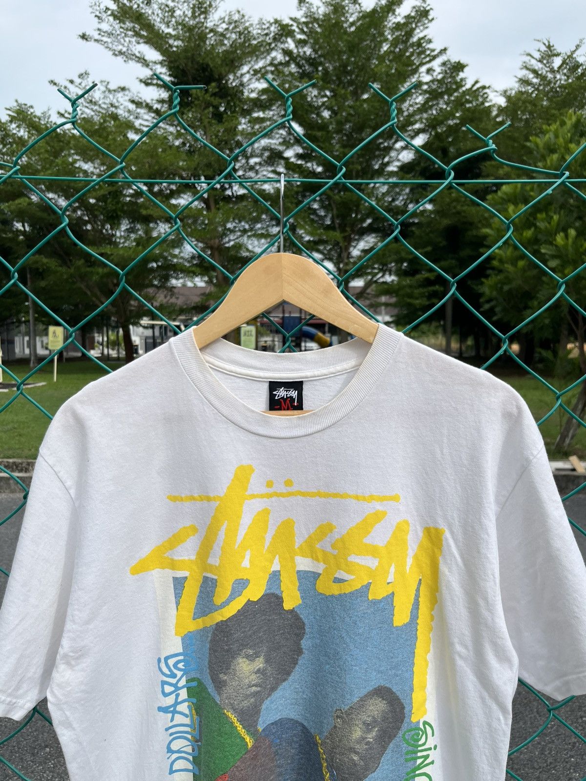 Stussy 💥Rare💥 Stussy Vintage X EPMD “Strictly Business” Photo Tee Size US M / EU 48-50 / 2 - 3 Thumbnail