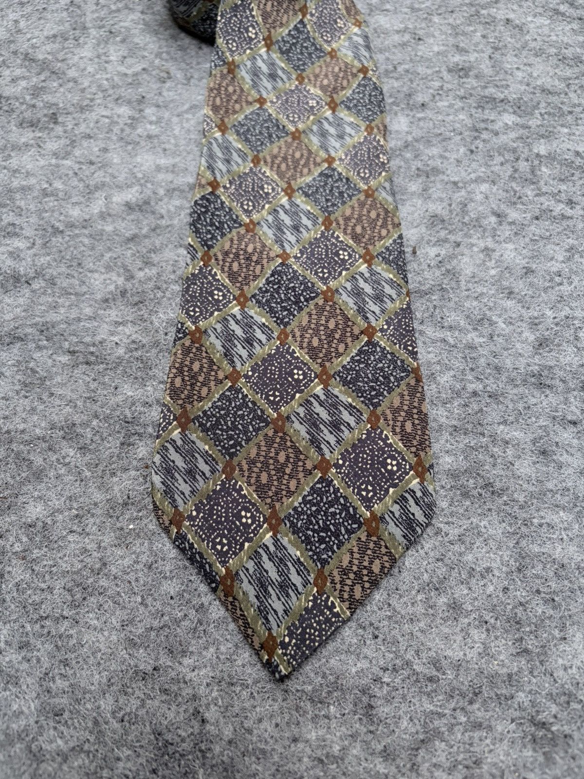 Courreges Courreges Homme Paris Ties Size ONE SIZE - 2 Thumbnail