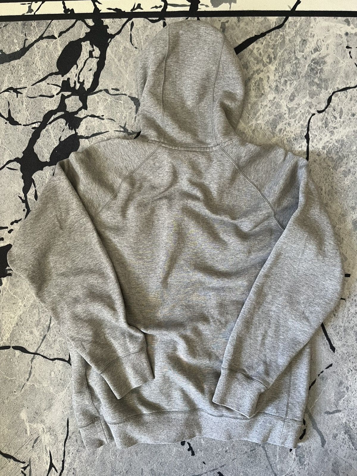 Nike HOODIE NIKE AIR GREY Size US M / EU 48-50 / 2 - 5 Thumbnail