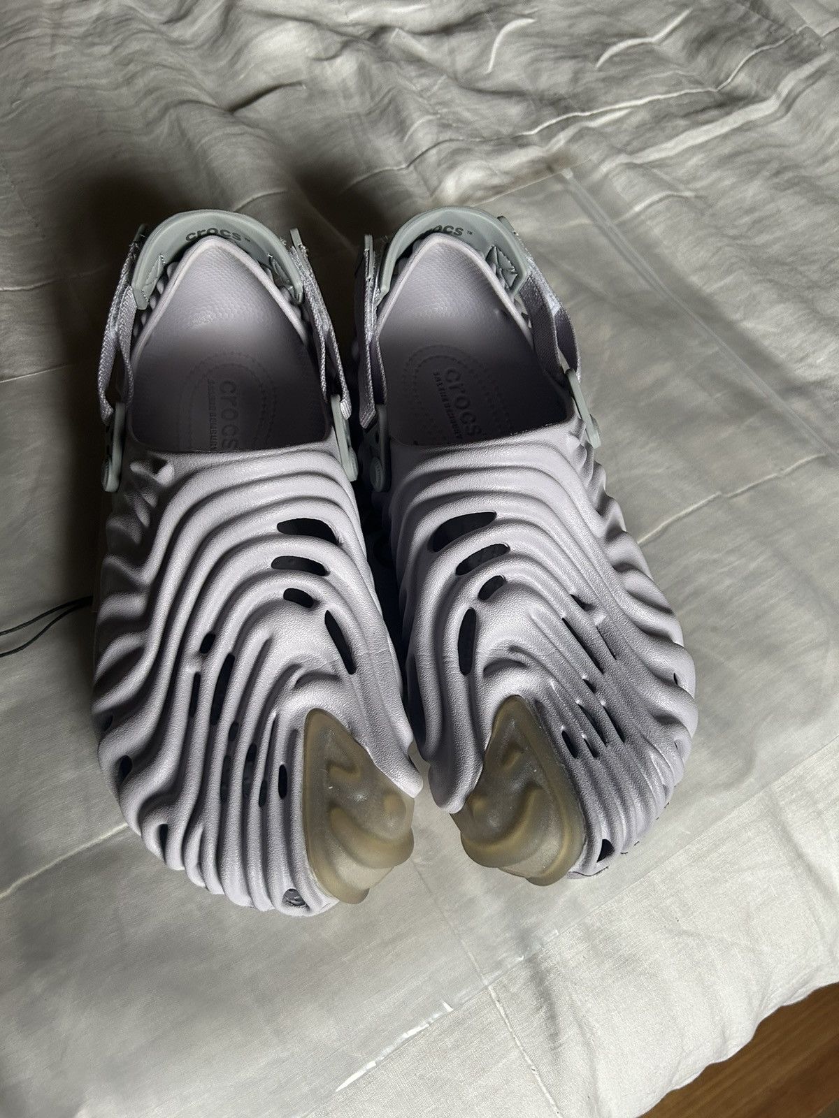 Crocs × Salehe Bembury Salehe Bembury x Crocs Pollex Urchin Size US 10 / EU 43 - 2 Thumbnail