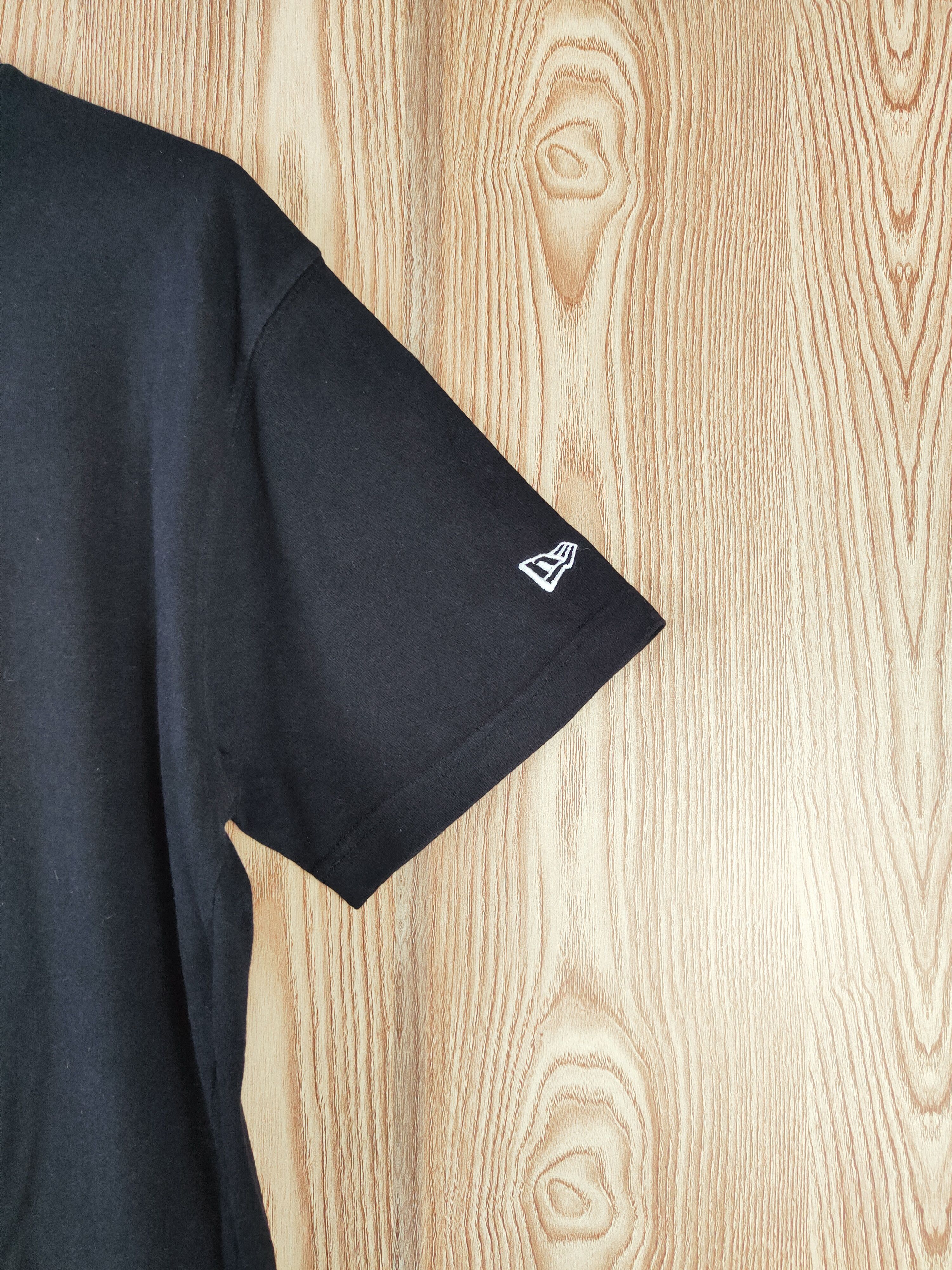 Playboy New Era Black Playboy Short Sleeve T-shirts #W414 Size US L / EU 52-54 / 3 - 8 Thumbnail