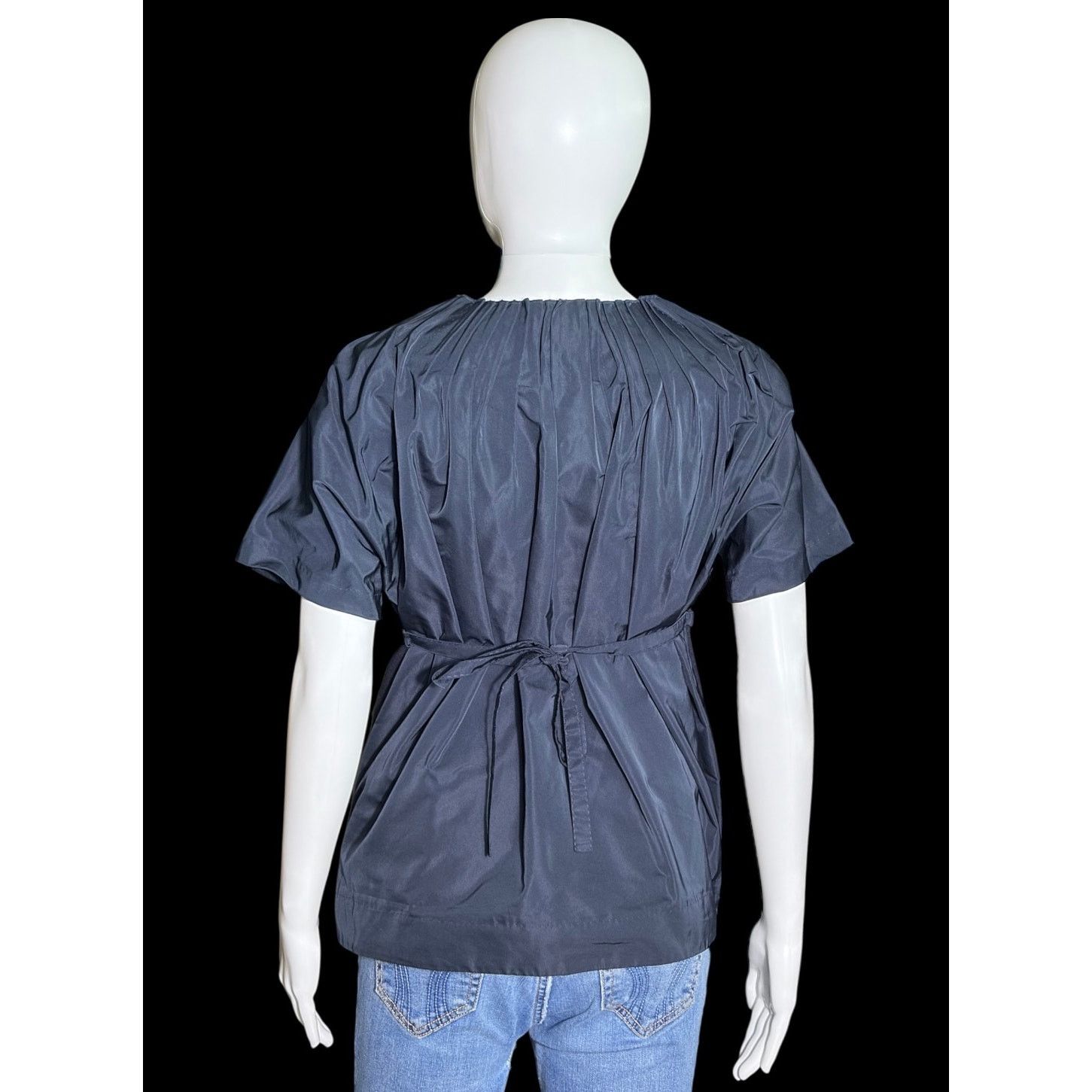 Louis Vuitton 2007 Louis Vuitton Collection Marc Jacobs Silk & Wool Shirt Size M / US 6-8 / IT 42-44 - 3 Thumbnail