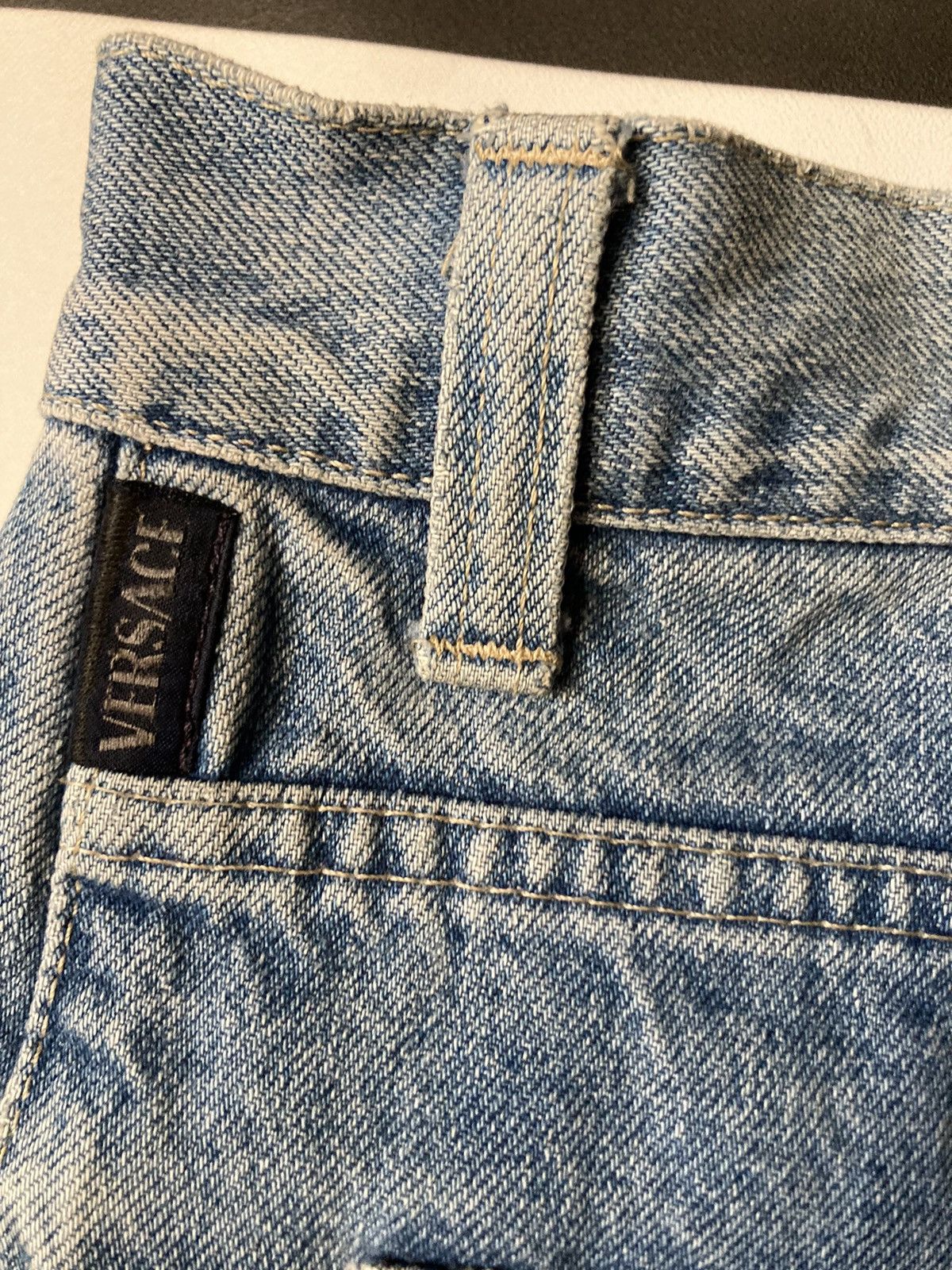 Versace Jeans Couture Versace Vintage Jeans Size US 32 / EU 48 - 7 Thumbnail