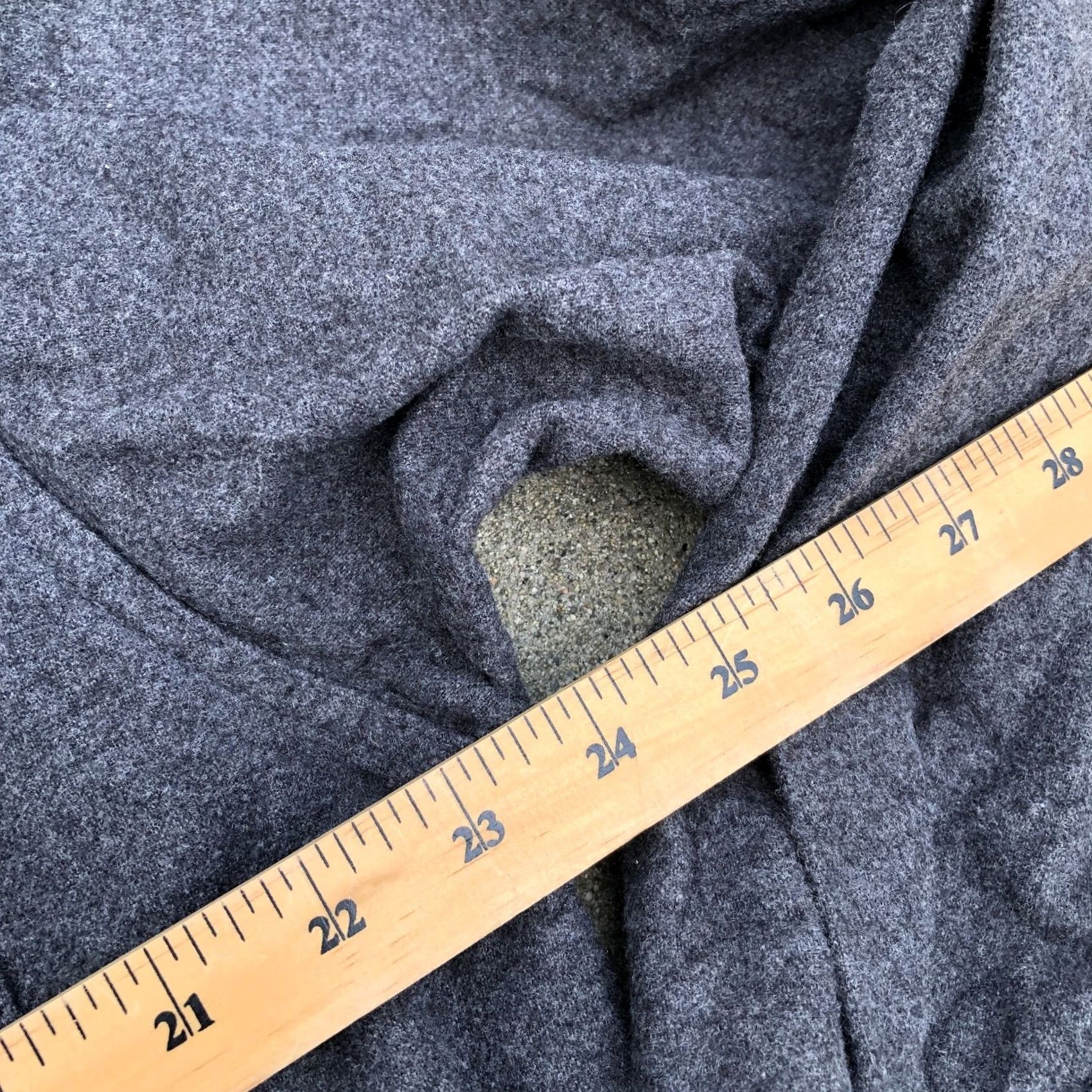 Vintage VINTAGE Field & Stream Button-Down Flannel Shirt LG Men's Grey Long Sleeve Heavy Size US L / EU 52-54 / 3 - 7 Thumbnail