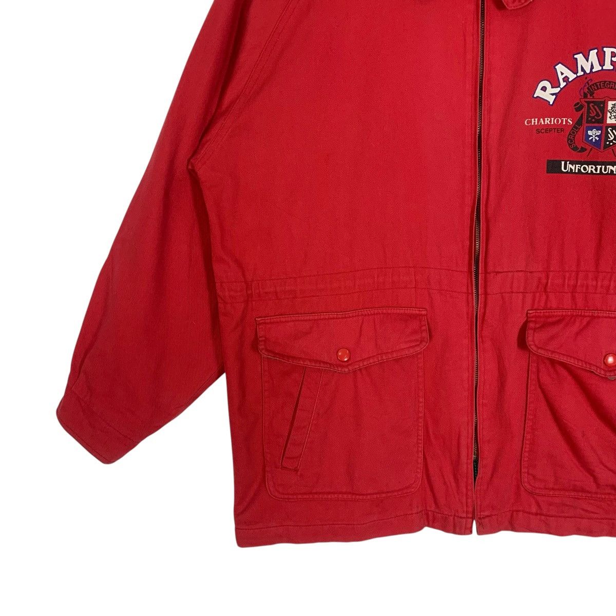 Japanese Brand × Vintage Disposition CustomMade CasualWear Designer streetwear Jacket Size US L / EU 52-54 / 3 - 5 Thumbnail