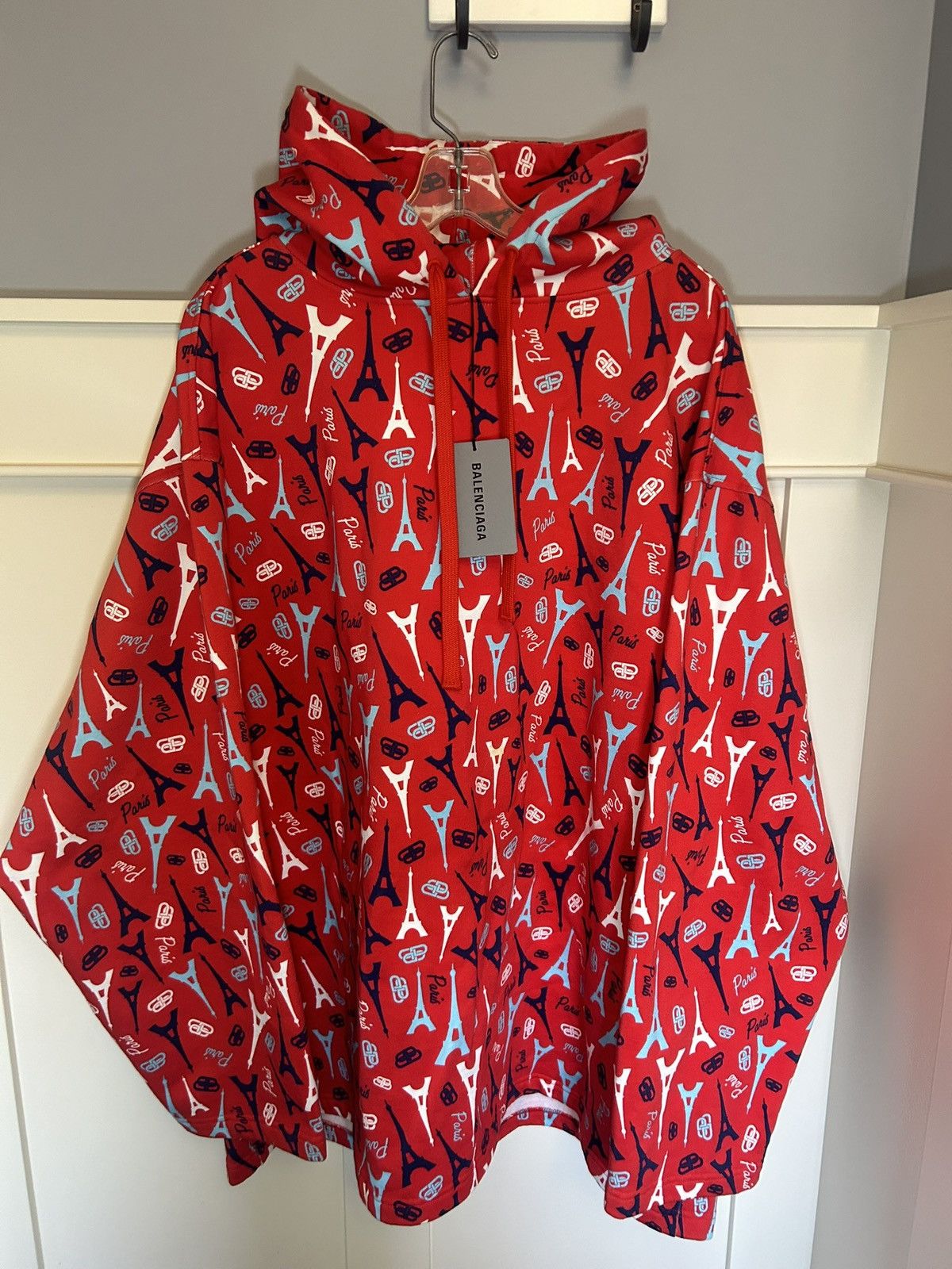 Balenciaga Eiffel Tower | Grailed