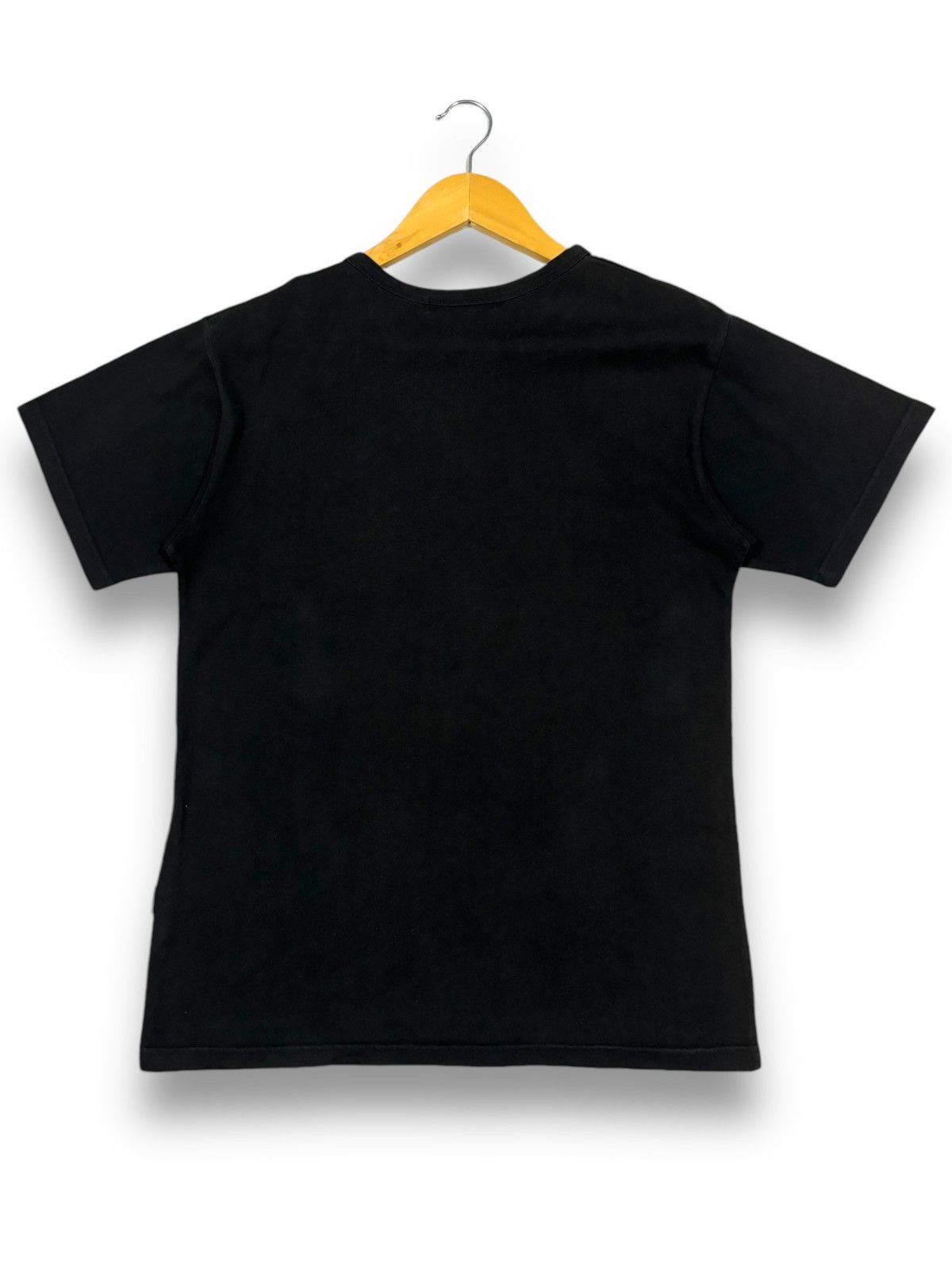 Le Grande Bleu (L.G.B.) Vintage Badboy Poem Printed Bondage Punk Style T-shirt Size US S / EU 44-46 / 1 - 3 Thumbnail