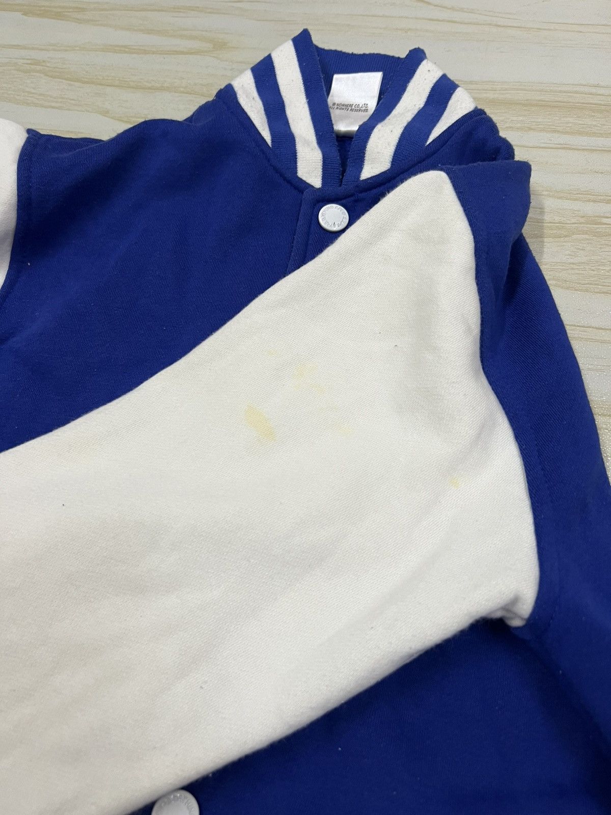 Aape Aape By A Bathing Ape Varsity Jacket Size US M / EU 48-50 / 2 - 7 Thumbnail