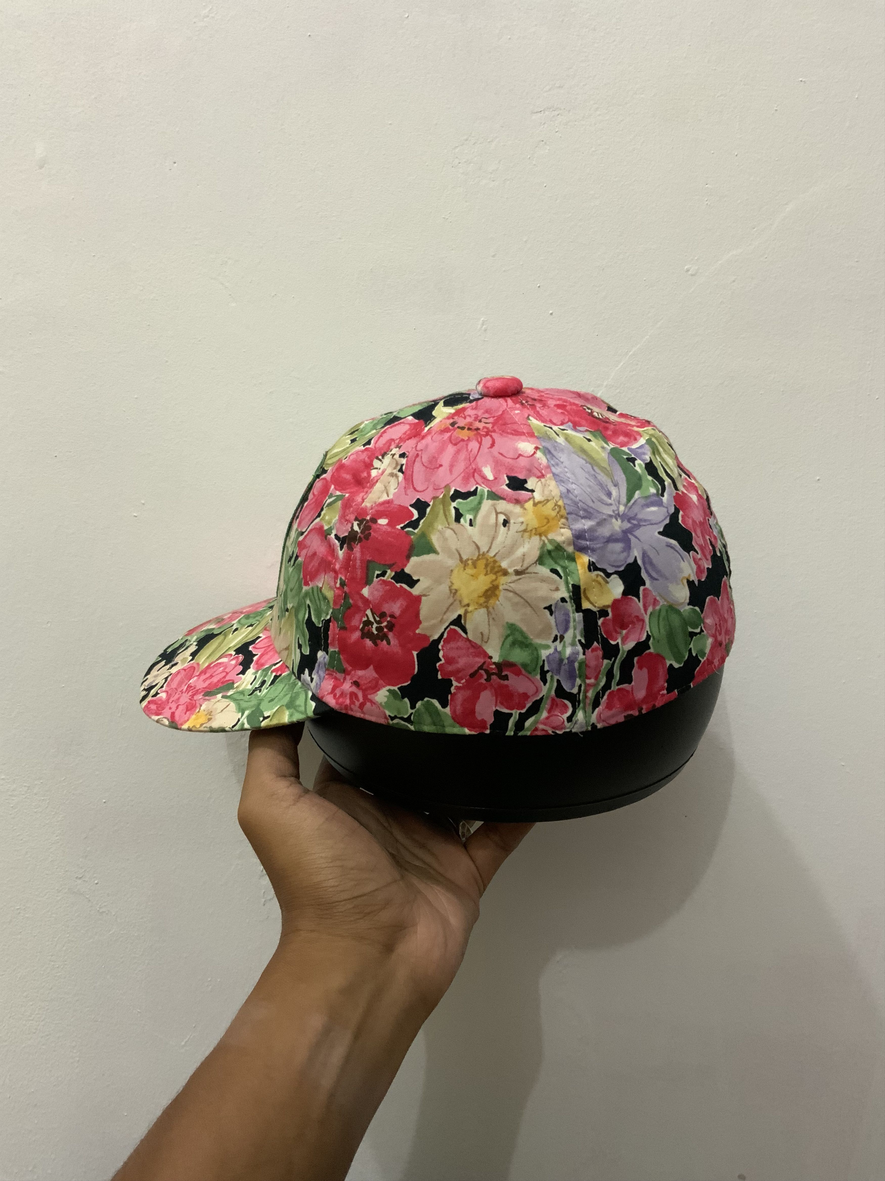 If Six Was Nine MAN SPIRIT Fitted Hat Size ONE SIZE - 3 Thumbnail