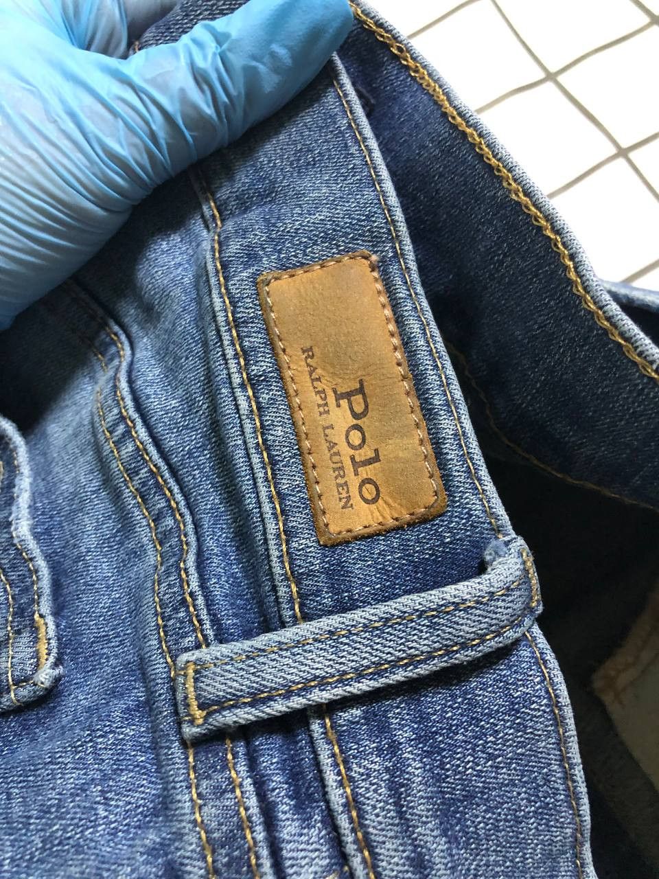 G-Star Polo Ralph Lauren Men's 29 Varick Slim Straight Jeans Wash Size 29" - 13 Thumbnail