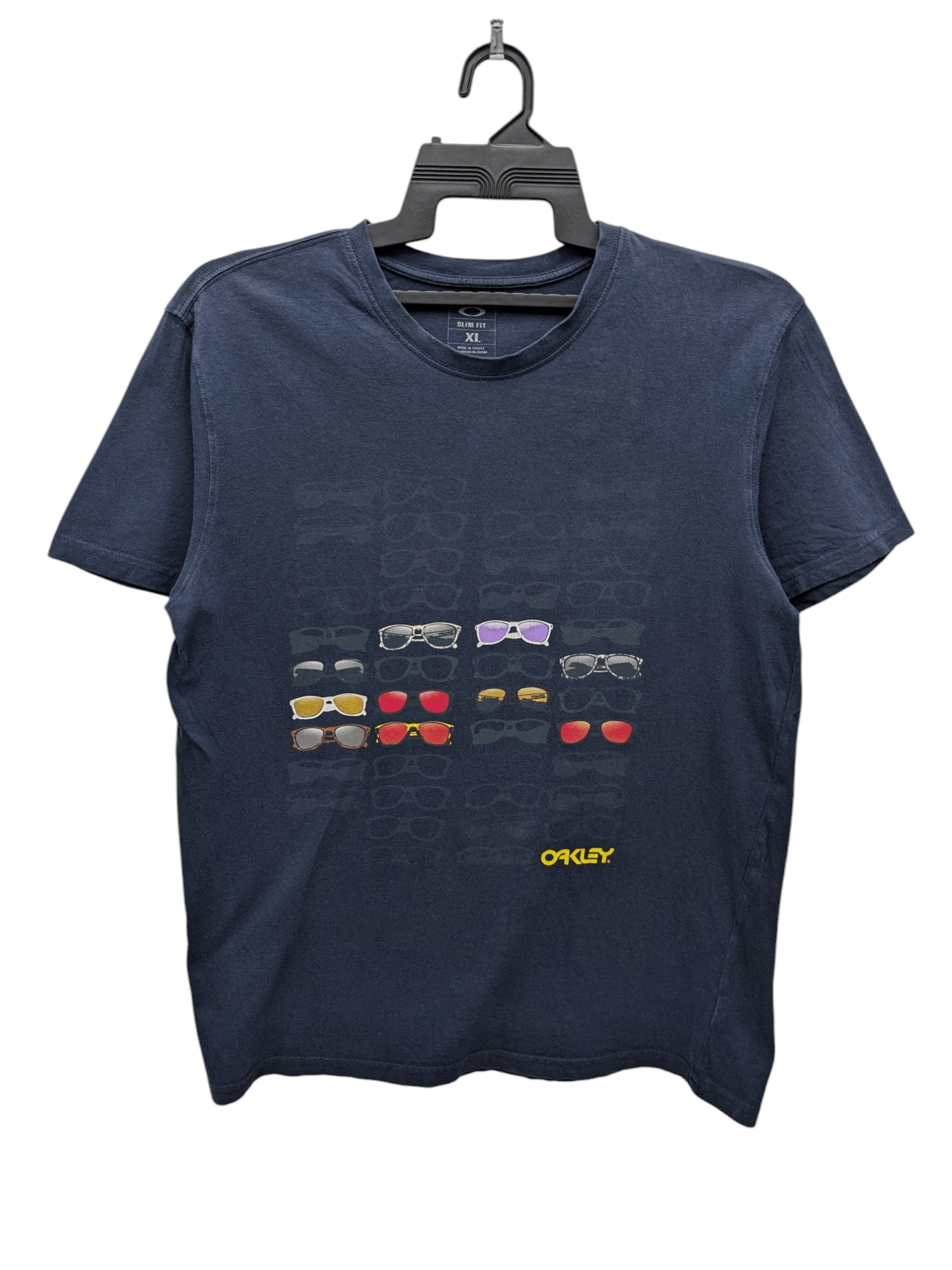 Oakley OAKLEY GLASSES GRAPHIC DESIGN TSHIRT Size US XL / EU 56 / 4 - 1 Thumbnail
