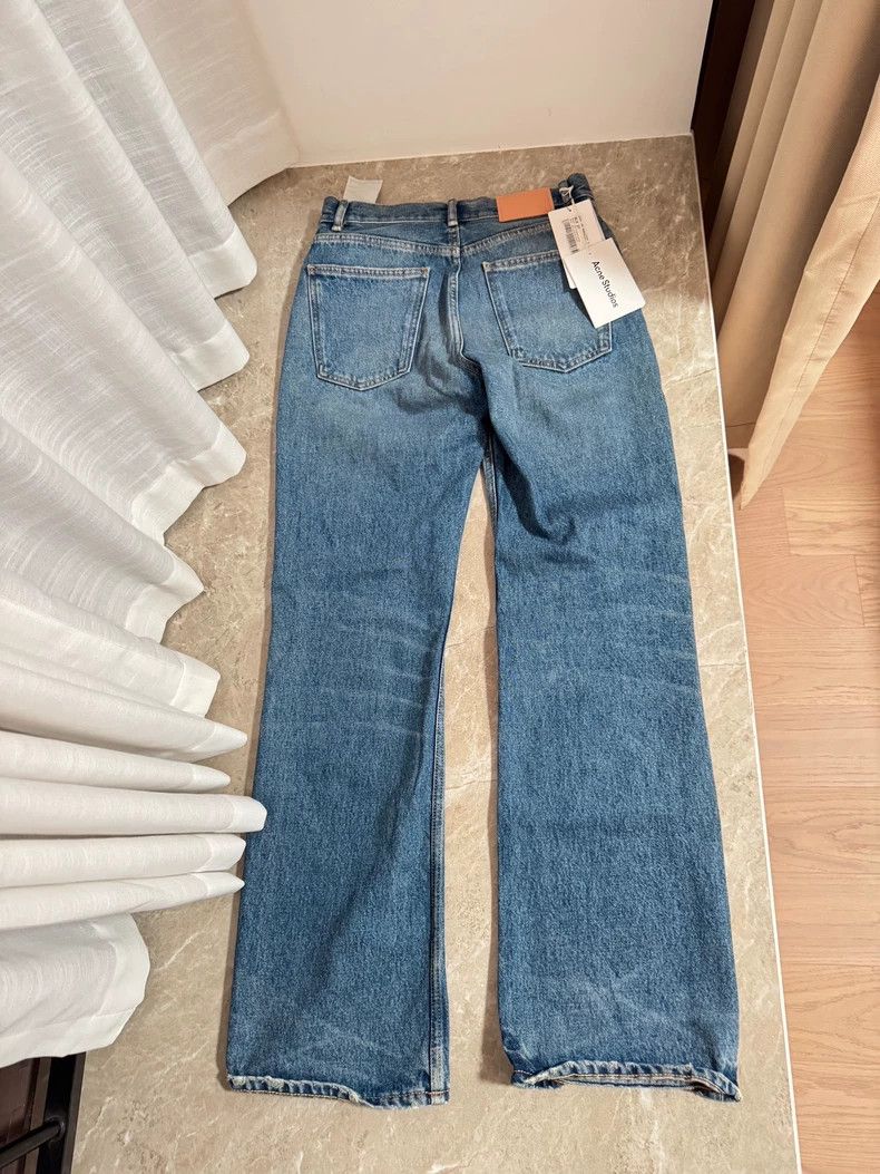 Acne Studios acne studios blue jeans 2506-Nextarrow Size US 27 - 2 Thumbnail