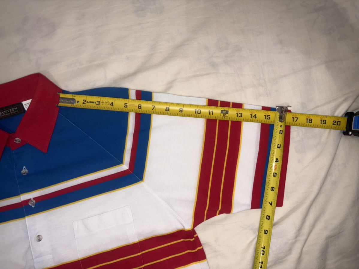 Jantzen Vintage Jantzen Large Polo Shirt Size US L / EU 52-54 / 3 - 5 Thumbnail