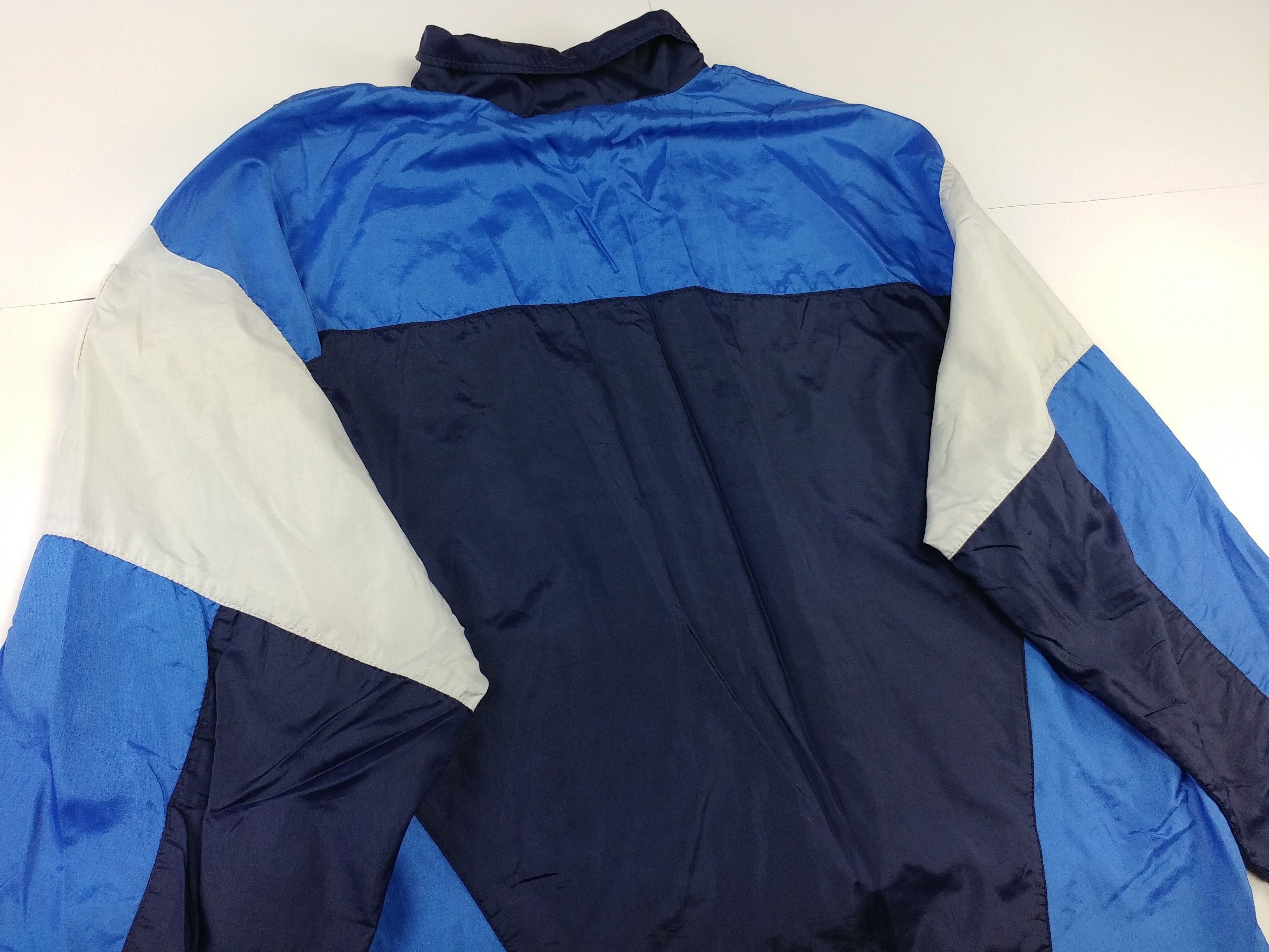 Nike Nike jacket, vintage track top, 90s skater 1990s Y2K M Size US M / EU 48-50 / 2 - 14 Thumbnail