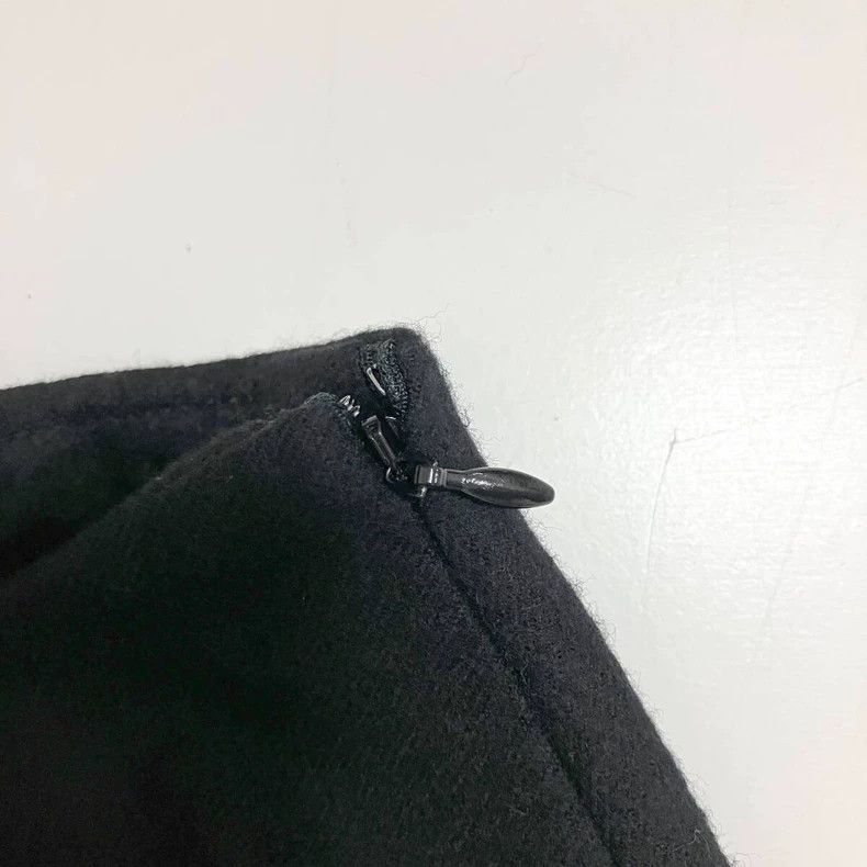 Yohji Yamamoto Yohji Yamamoto size 1 Deformed half skirt 2503-Nextarrow Size 24" / US 00 / IT 34 - 5 Thumbnail