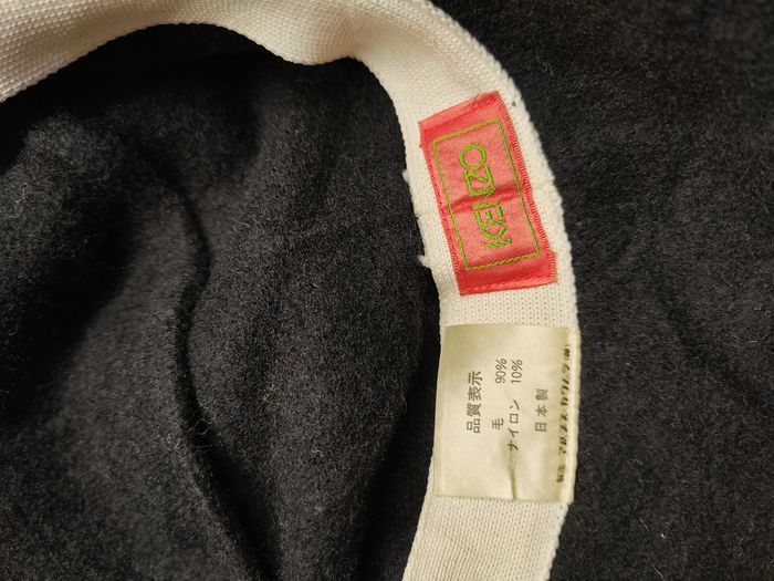 Kenzo Vintage Kenzo Bucket Hat Size ONE SIZE - 4 Thumbnail