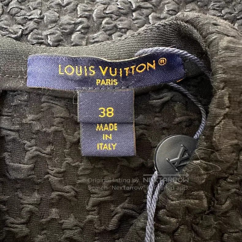 Louis Vuitton Louis Vuitton Show style color-block straight-leg dress Size XS / US 0-2 / IT 36-38 - 7 Thumbnail