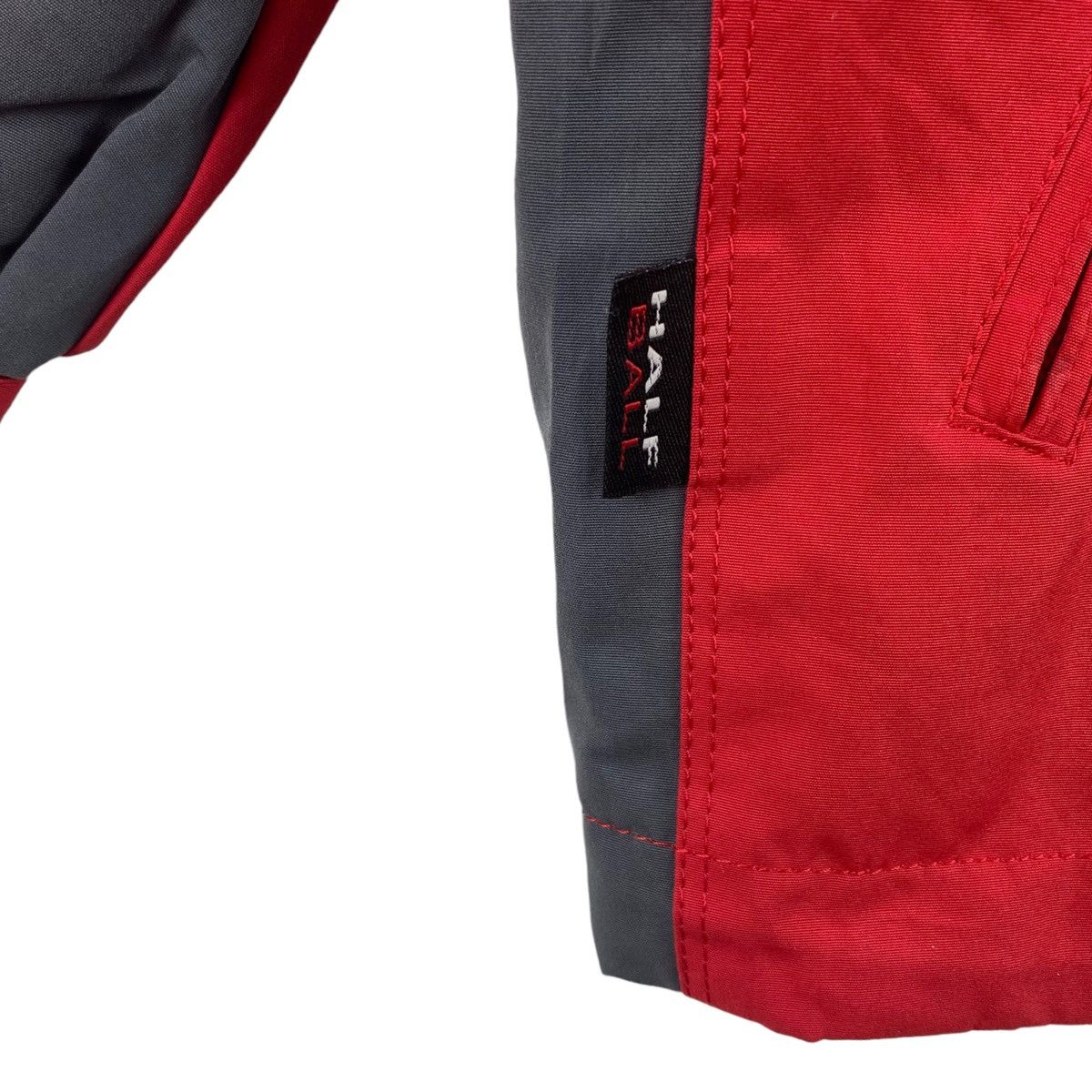 Other HALFBALL WINTER SPORTSWEAR Ski Surf Hooded Windbreaker Coach Size US S / EU 44-46 / 1 - 3 Thumbnail