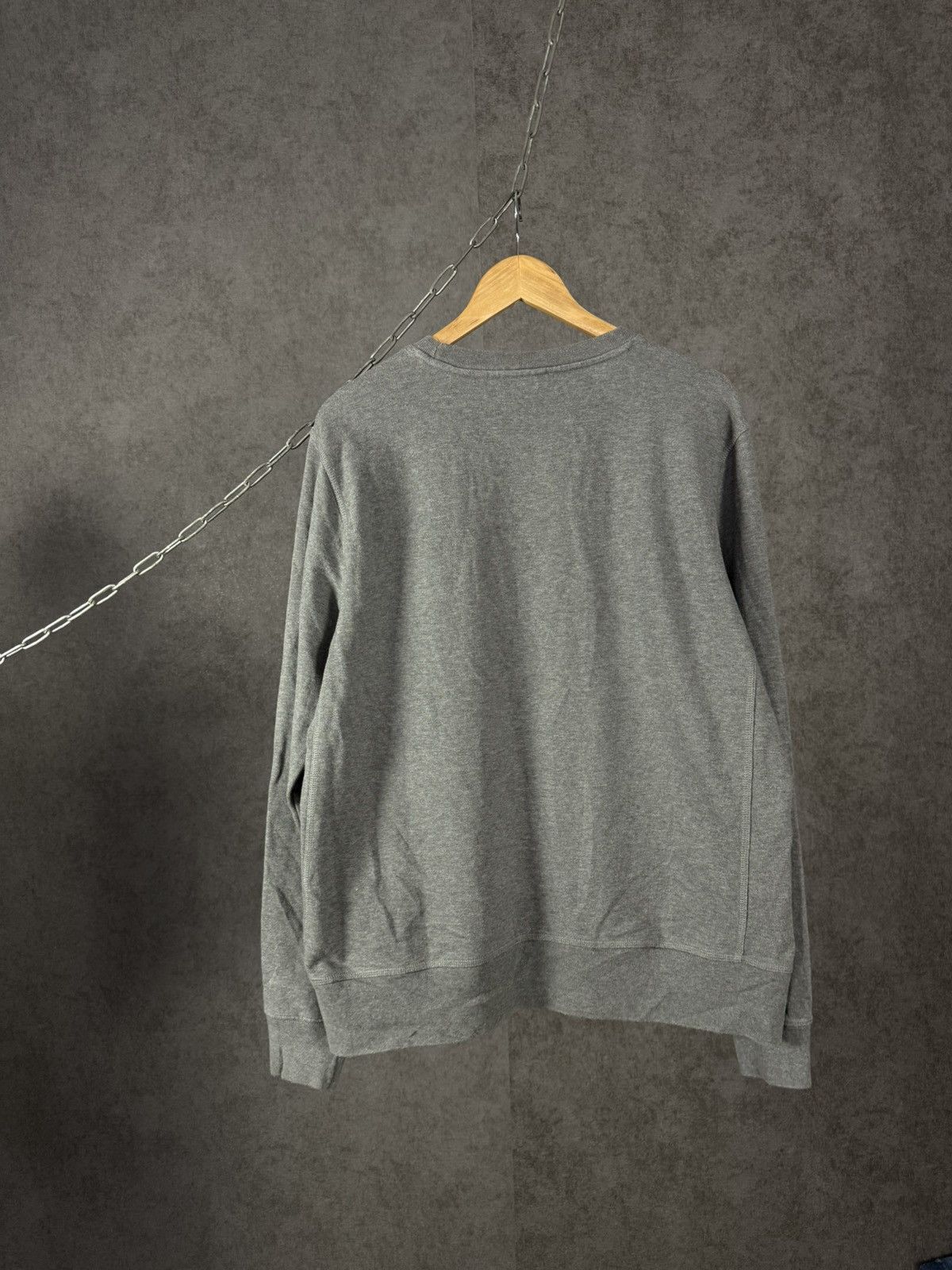 Paul Smith Paul Smith designer big center logo sweatshirt Size US XL / EU 56 / 4 - 7 Thumbnail