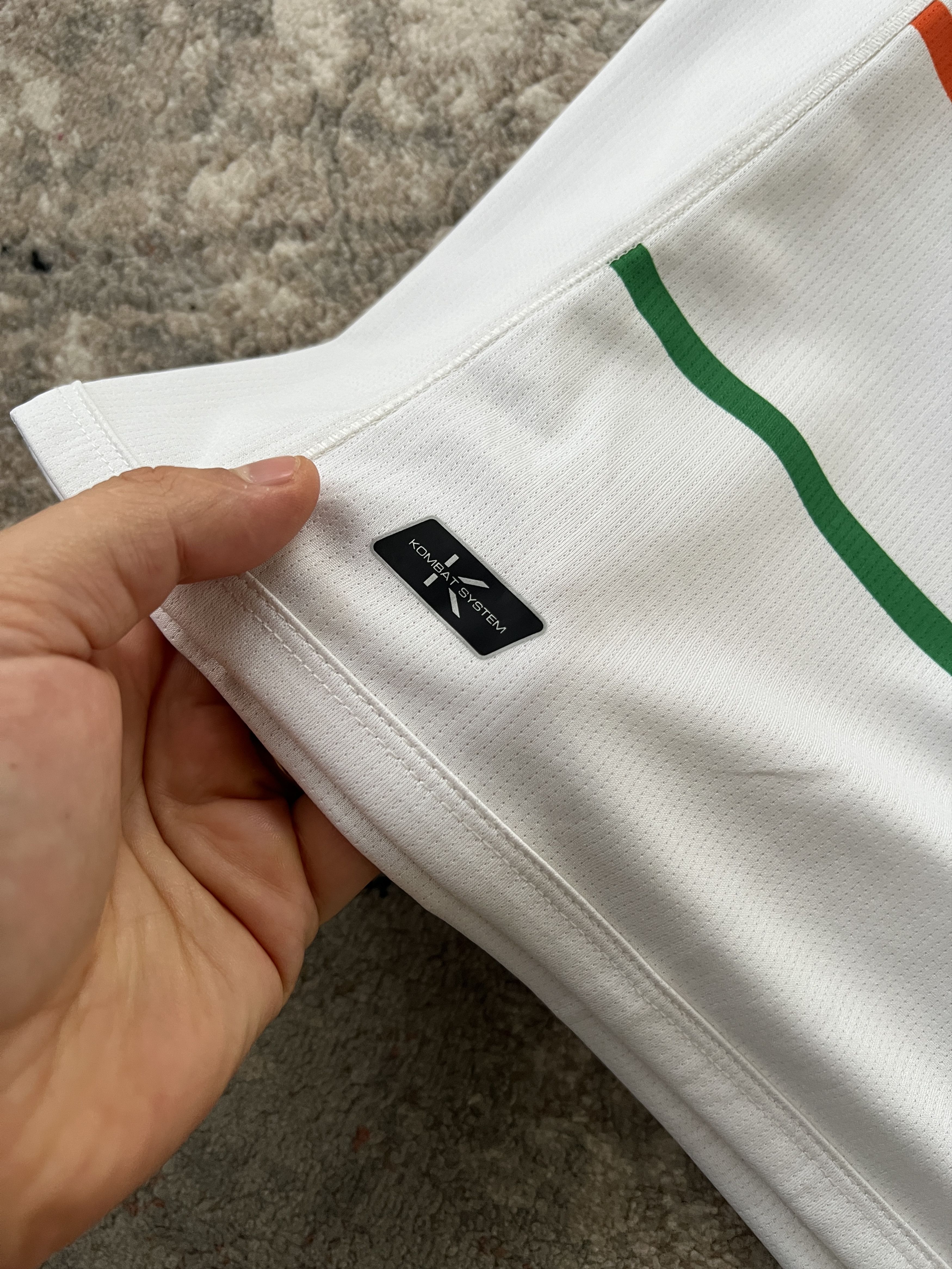 Kappa Kappa Venezia FC Jersey Size US XXL / EU 58 / 5 - 2 Thumbnail
