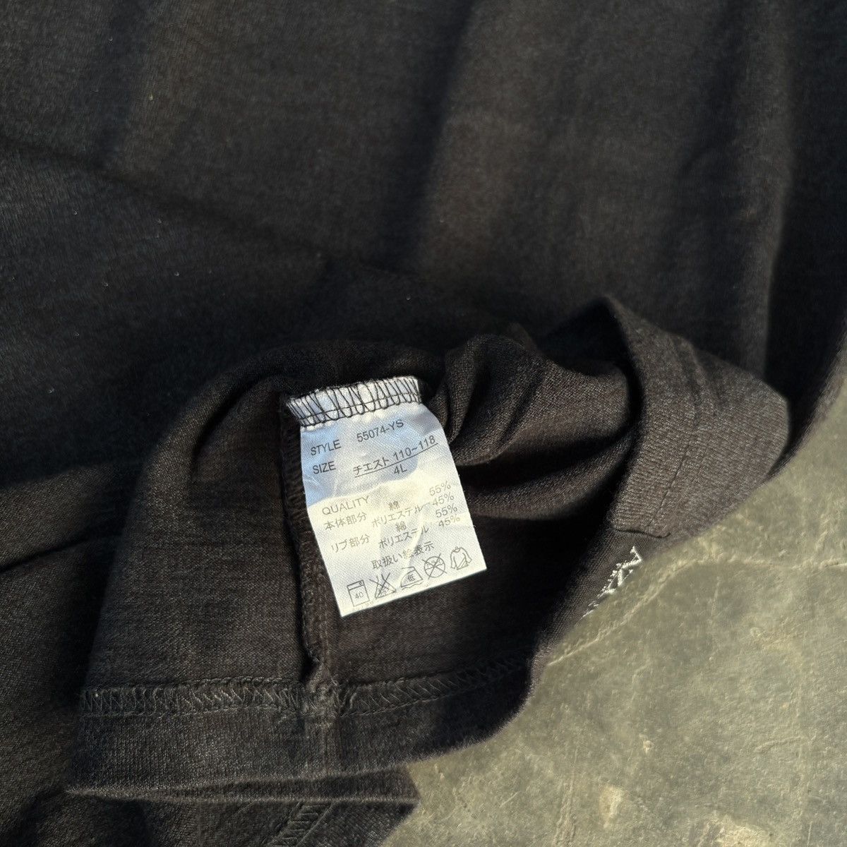 Japanese Brand Longsleeve back hit wacko maria Size US XL / EU 56 / 4 - 10 Thumbnail