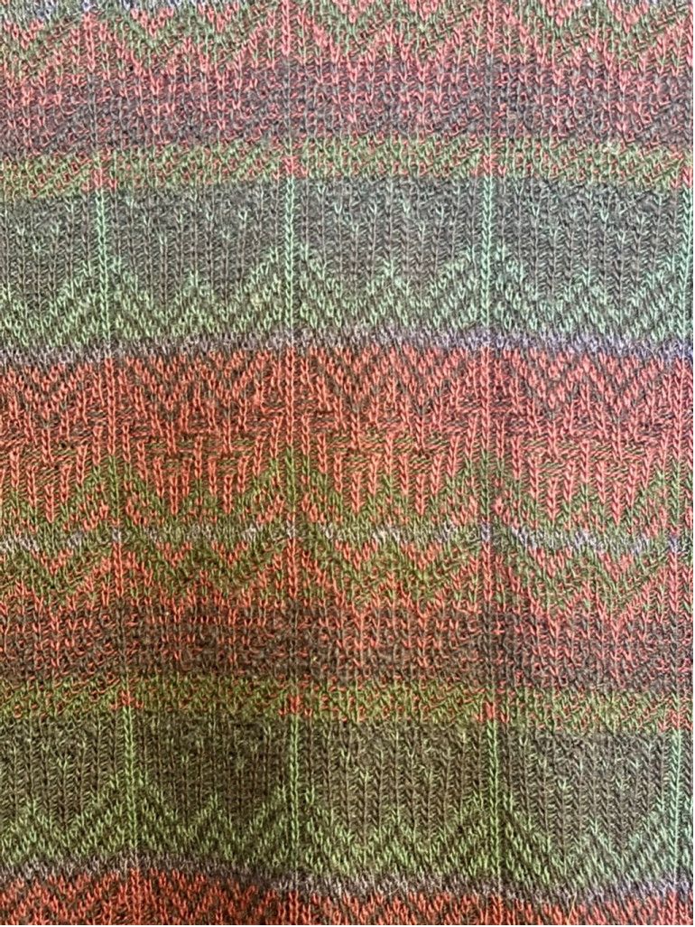 Method Vintage Italian Knit Sweater XL Retro Pattern Coogi Style Size US XL / EU 56 / 4 - 9 Thumbnail