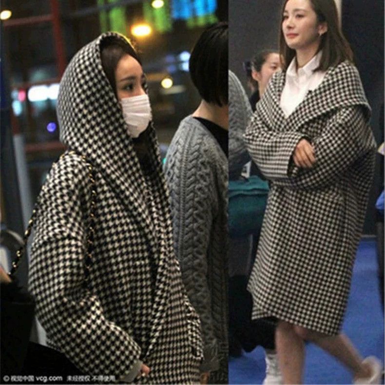 Other Max Mara Wool and cashmere plaid coat Size M / US 6-8 / IT 42-44 - 8 Thumbnail
