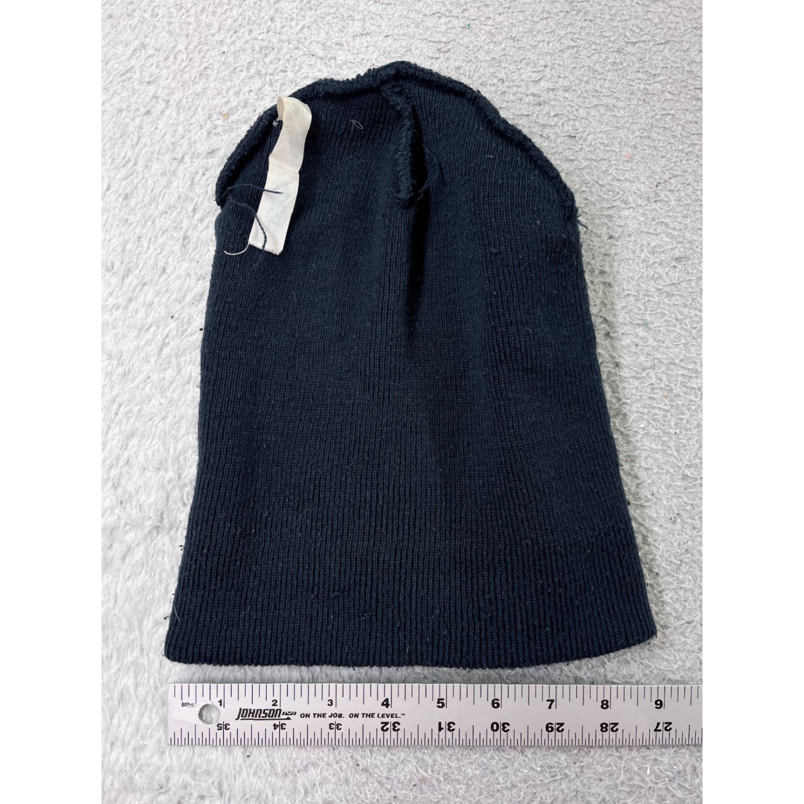 Port & Company Port & Company Beanie Hat Adult One Size Blue Knit Embroidered 100% Acrylic Waves Logo Beanie, Port & Company, Men, Beanie, Knit, Blue, One Size Size ONE SIZE - 5 Thumbnail