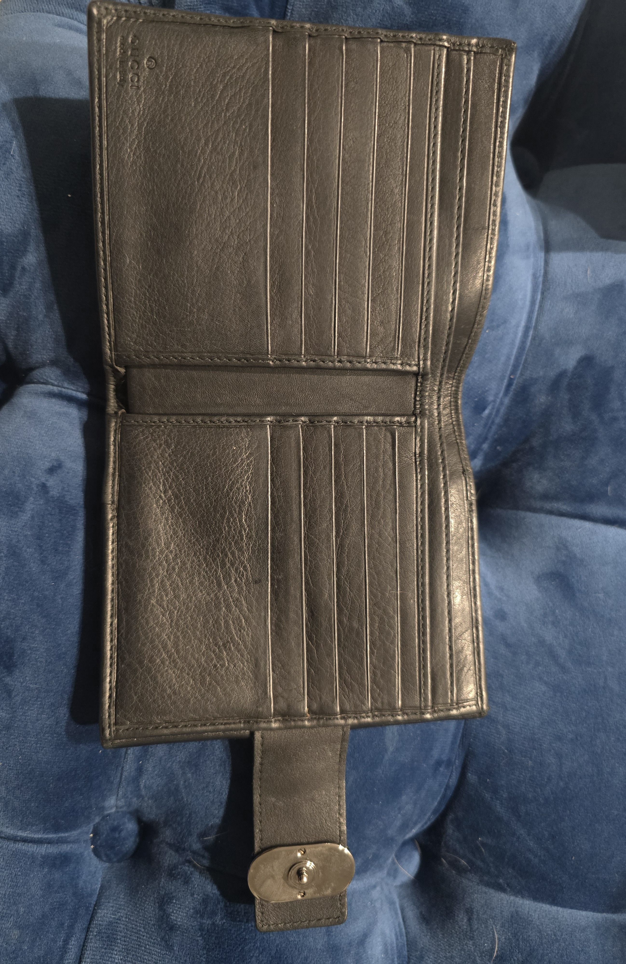 Gucci Gucci wallet Size ONE SIZE - 3 Thumbnail