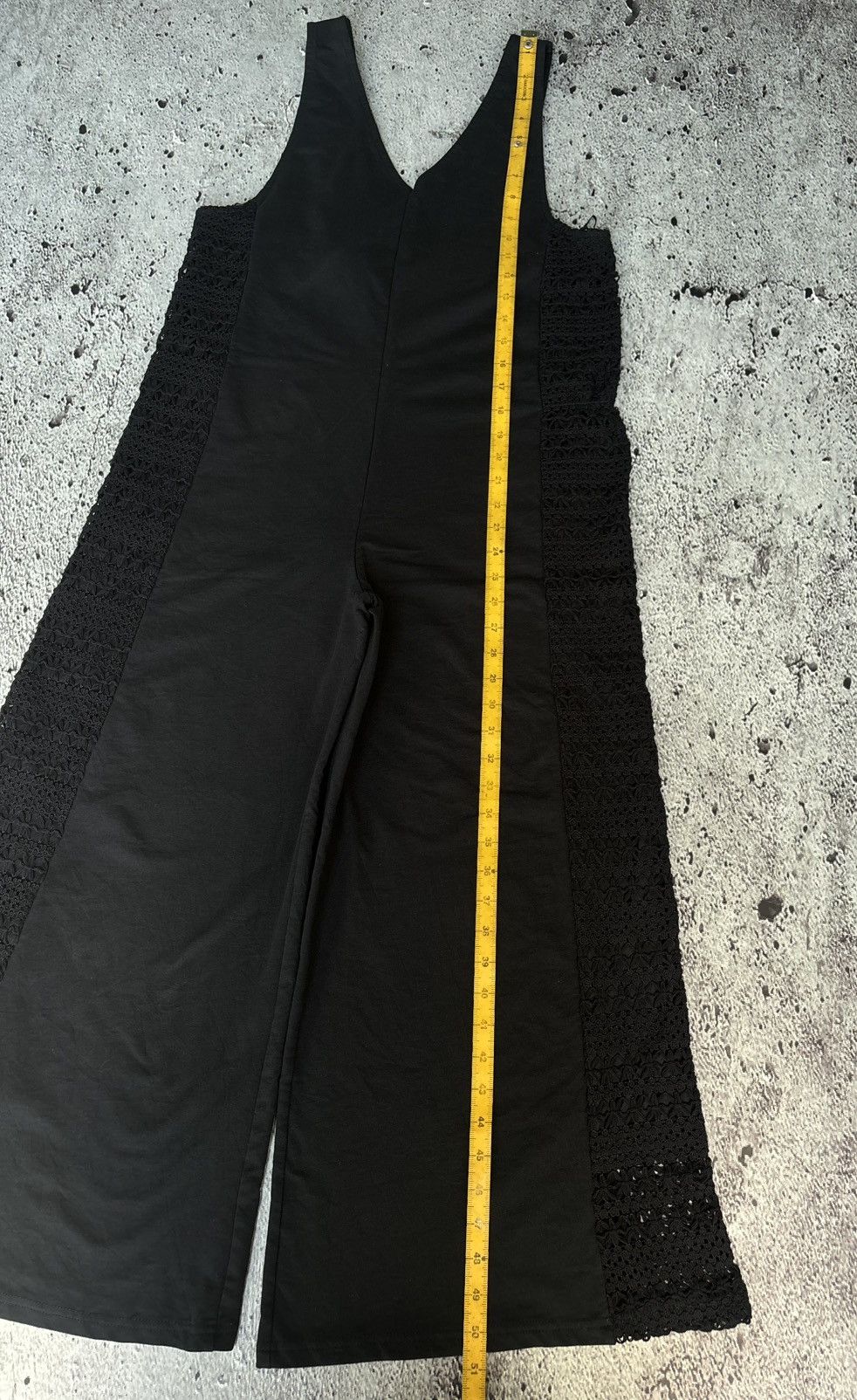 Yohji Yamamoto Sugar Spoon women's Yohji style pants Size 31" - 15 Thumbnail