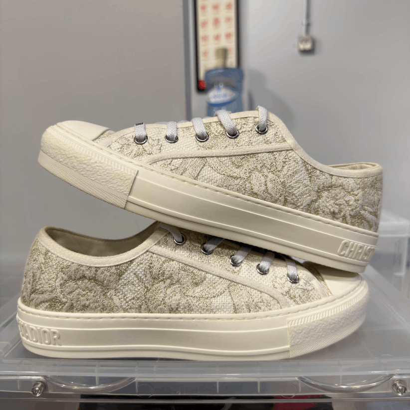 Dior Dior Low-Top Sneakers Size US 9 / IT 39 - 6 Thumbnail