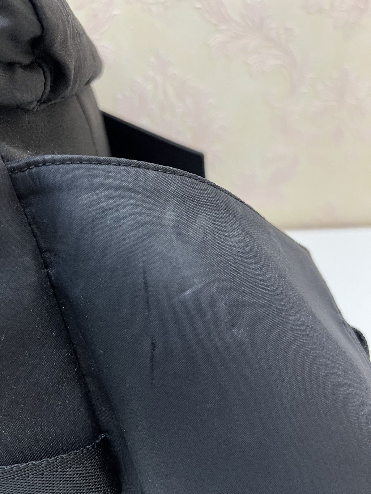 Yohji Yamamoto Y’s Yohji Yamamoto Waist Bag Size ONE SIZE - 7 Thumbnail