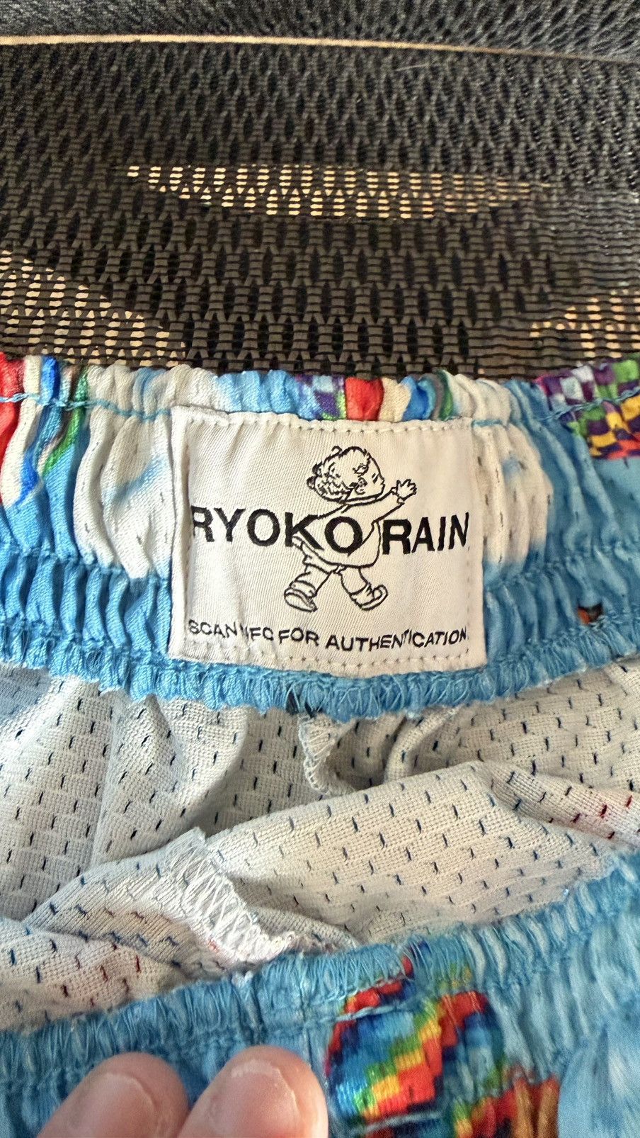 Ryoko Rain Ryoko Rain Hot Air Ballon Shorts Size US 32 / EU 48 - 3 Thumbnail