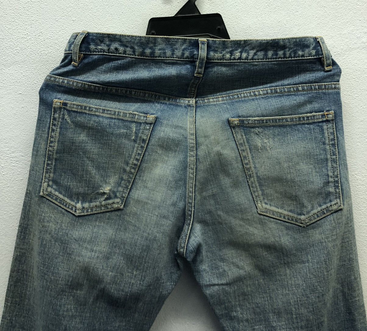 Mackintosh Vintage Mackintosh Made In Japan Denim Pants Size US 31 - 4 Thumbnail