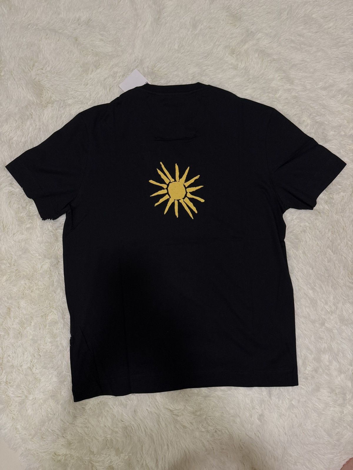 Givenchy Givenchy black t shirt Size US XXL / EU 58 / 5 - 3 Thumbnail