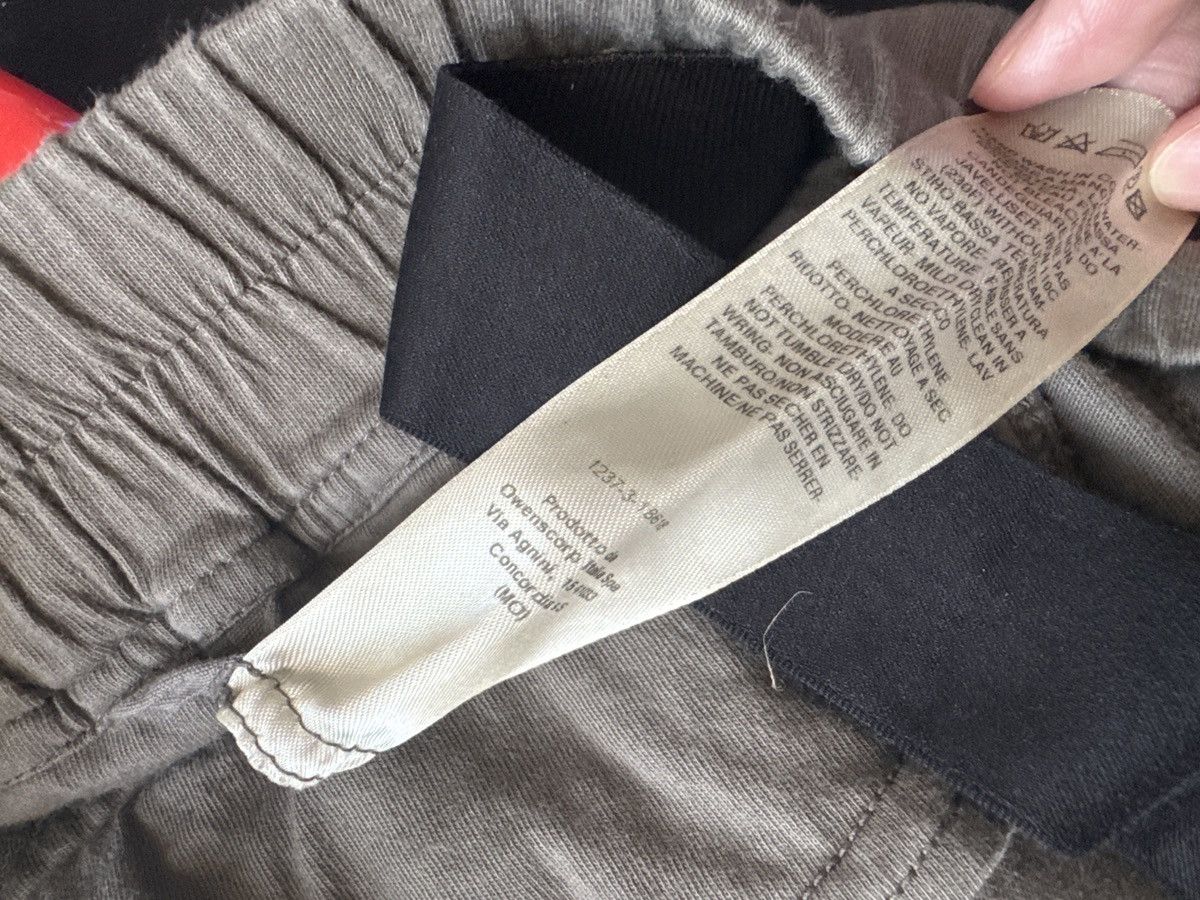 Rick Owens Drkshdw Rick owens DRKSHDW Dust lounge pants Size US 32 / EU 48 - 4 Thumbnail