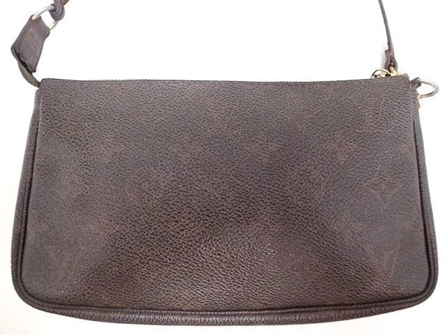 Louis Vuitton Louis Vuitton Pochette Accessory Pouch Monogram M51980 Size ONE SIZE - 5 Thumbnail