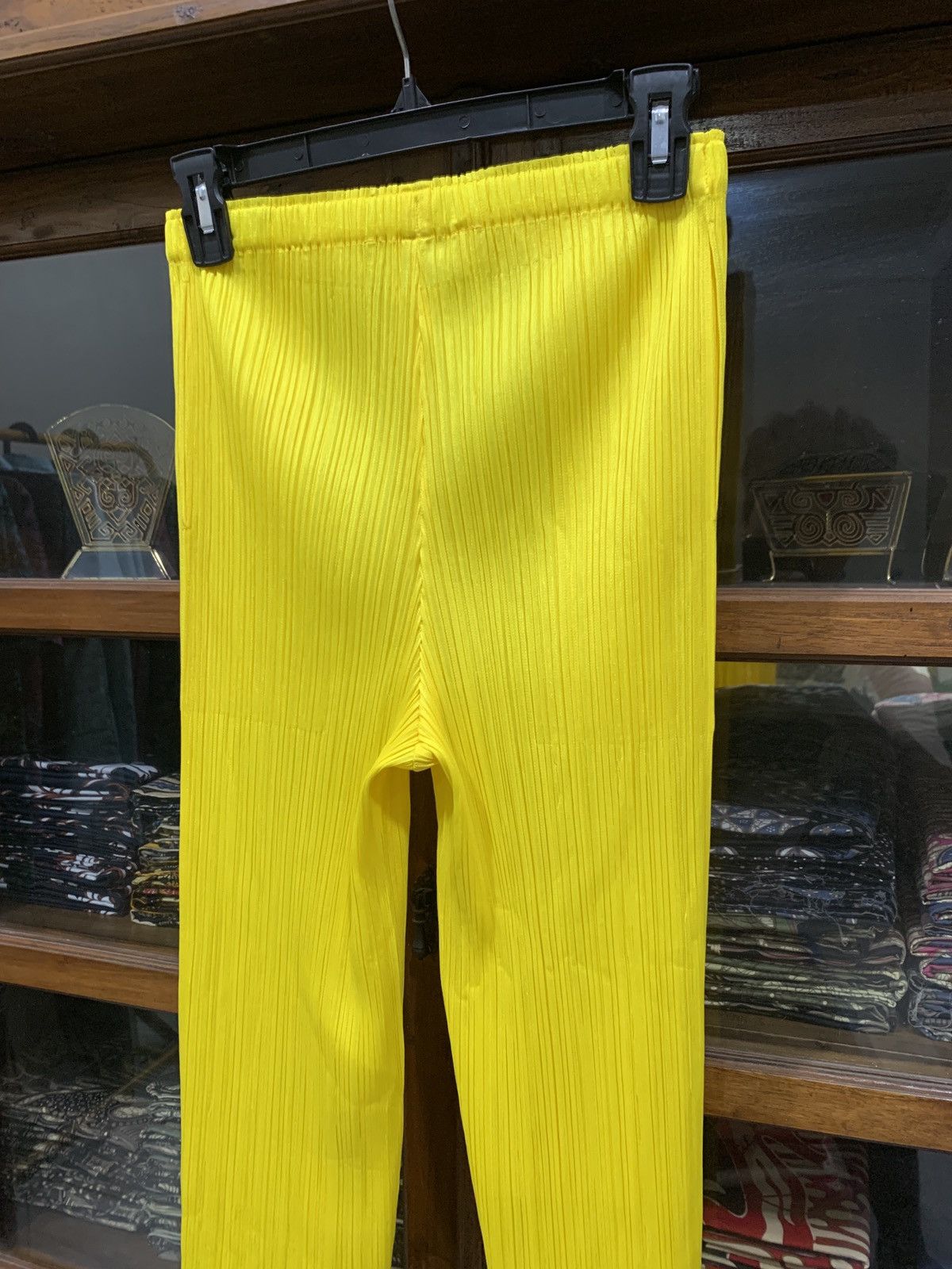 Pleats Please Issey Miyake 🔥SOLD🔥Pleats Please Issey Miyake Pants Size 28" / US 6 / IT 42 - 4 Thumbnail