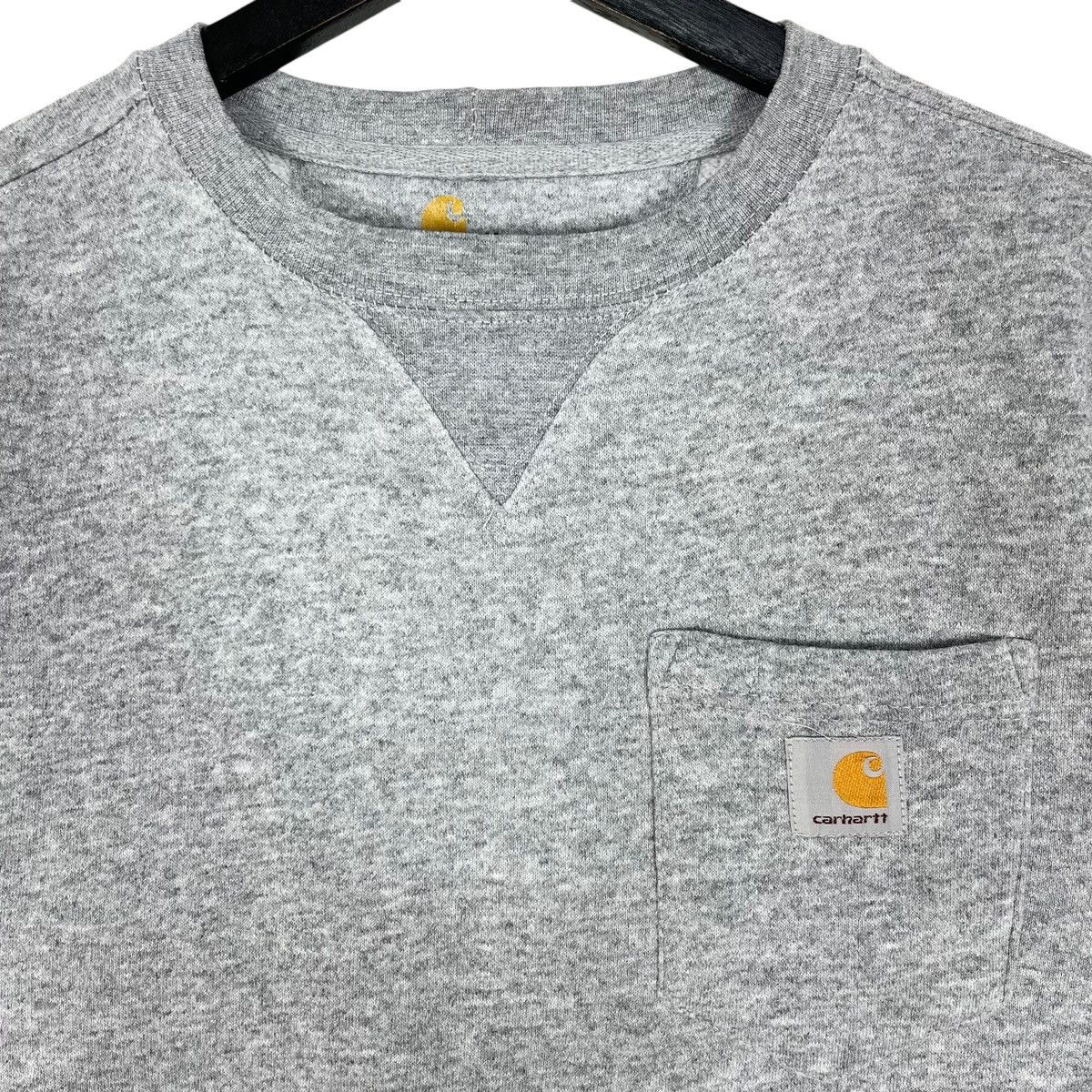 Carhartt Carhartt Pocket Sweatshirt Size US M / EU 48-50 / 2 - 3 Thumbnail