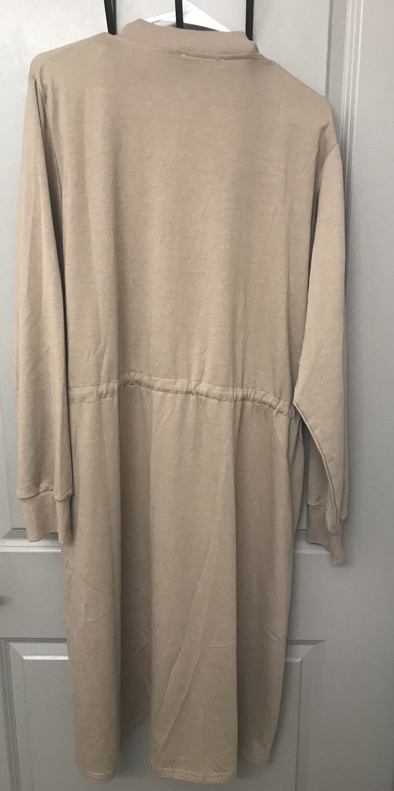 Other Zexxxy Women's Zipper Dress size XL Size XL / US 12-14 / IT 48-50 - 4 Thumbnail